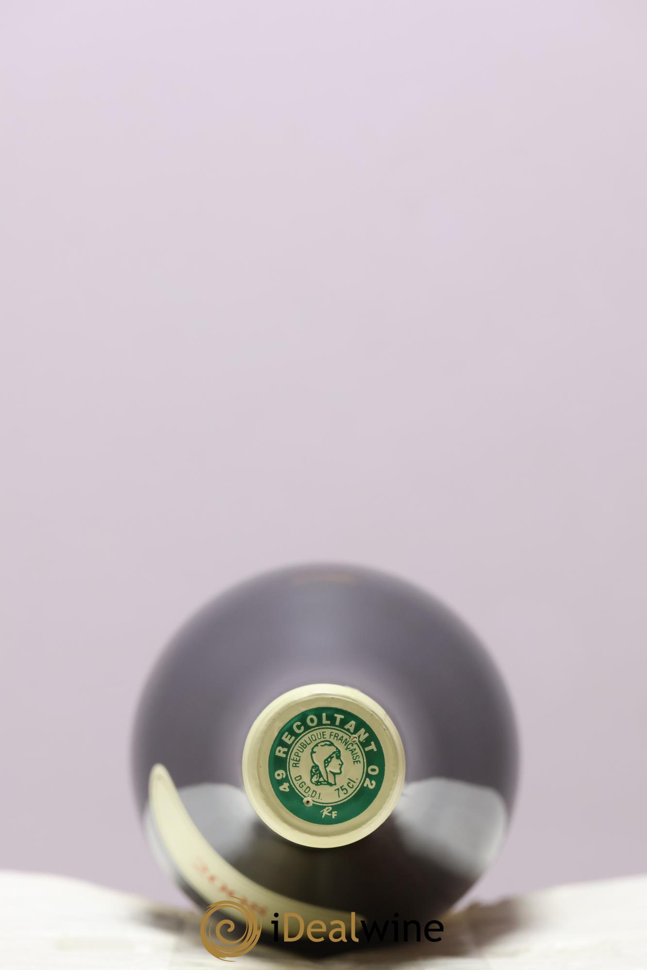 Saumur-Champigny Le Bourg Clos Rougeard  2008 - Posten von 1 Flasche - 1