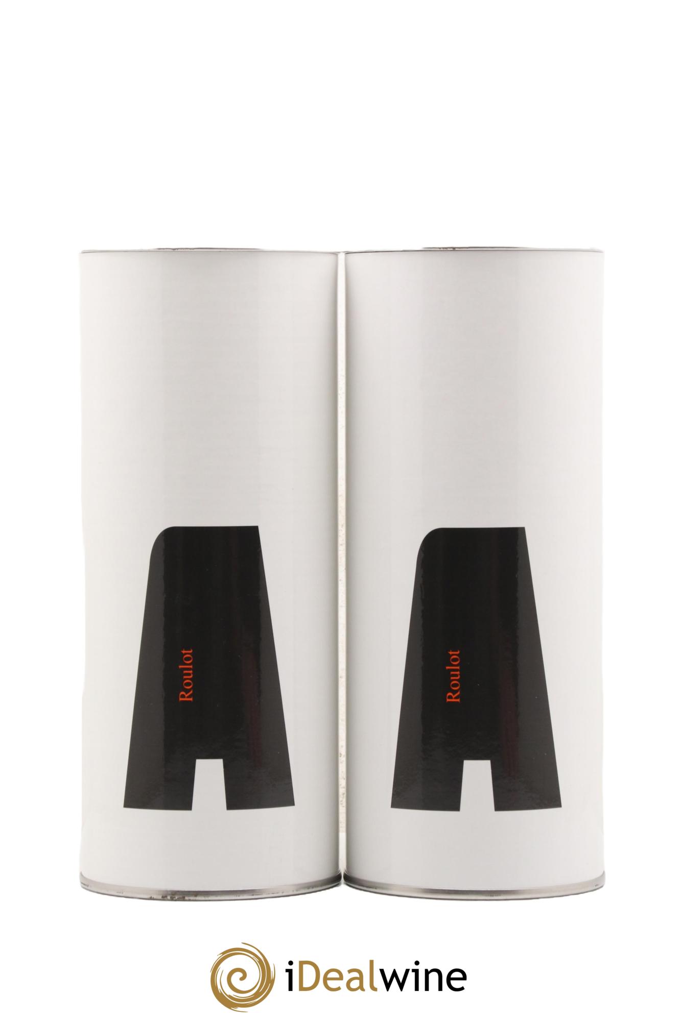 Jean-Marc Roulot Of. L'Abricot 2018 - Lot de 2 format 50cls - 1