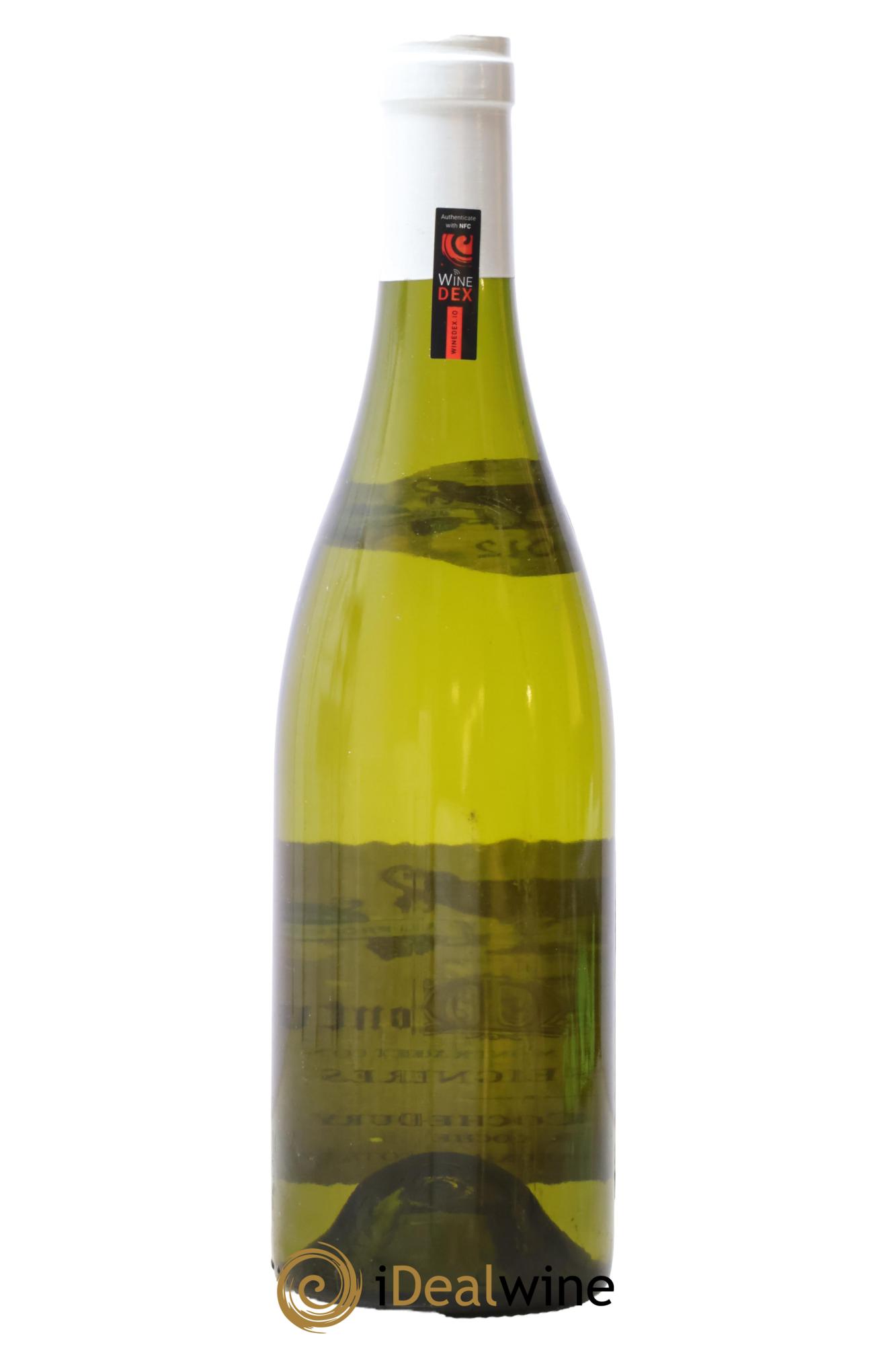 Puligny-Montrachet Les Enseignères Coche Dury (Domaine) 2012 - Lot de 1 bouteille - 1