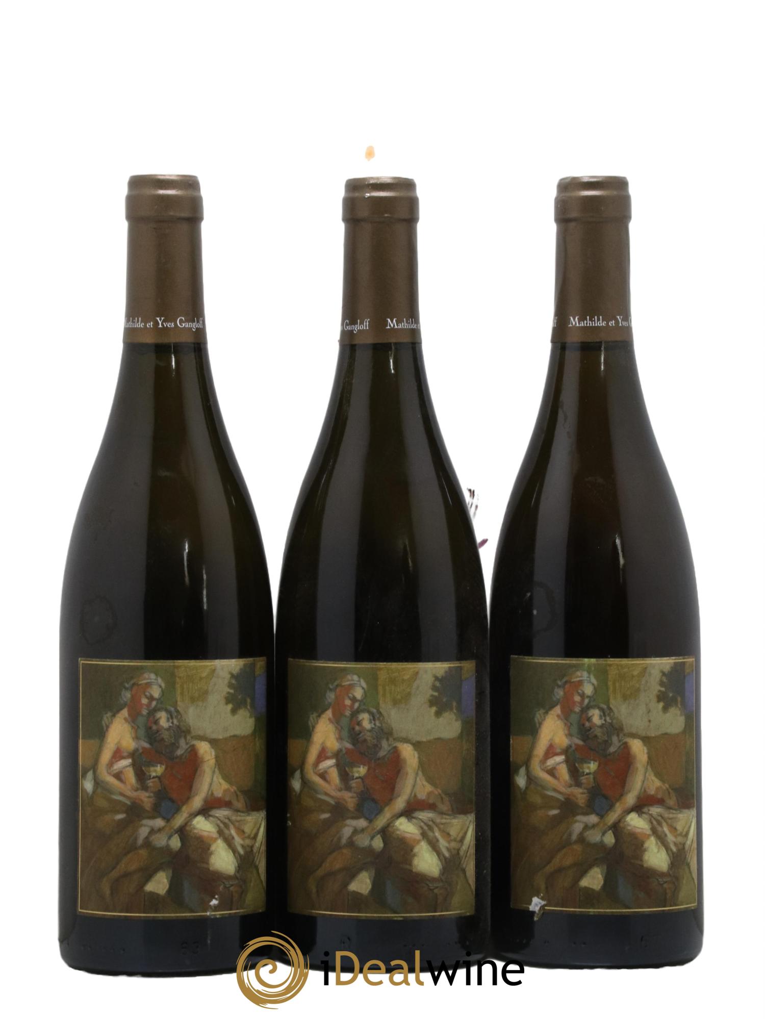 Condrieu Domaine Gangloff (Domaine) 2011 - Lot de 3 bouteilles - 0