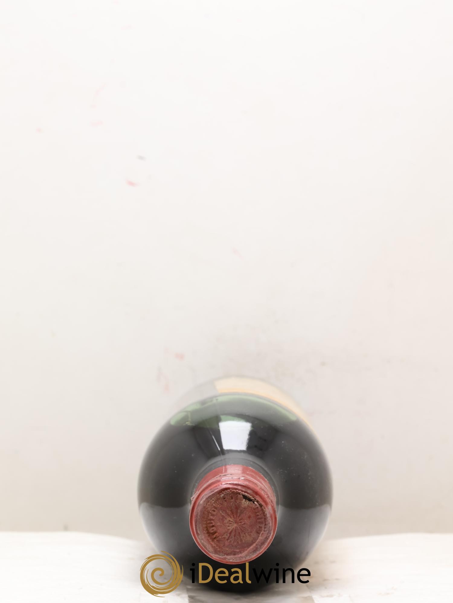 Château Mouton Rothschild 1er Grand Cru Classé 1965 - Posten von 1 Flasche - 1