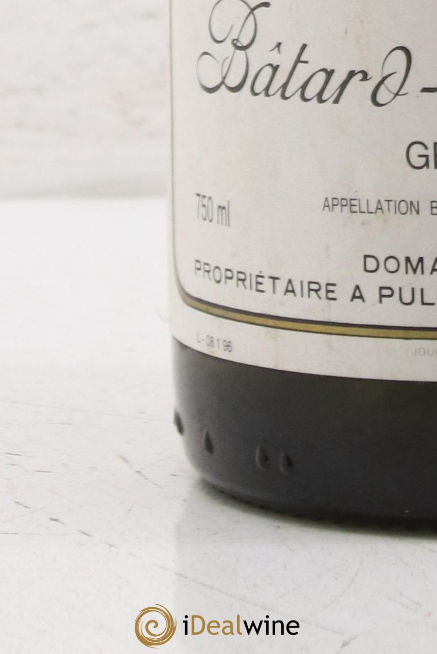Bâtard-Montrachet Grand Cru Leflaive (Domaine) 1996 - Lot de 1 bouteille - 3