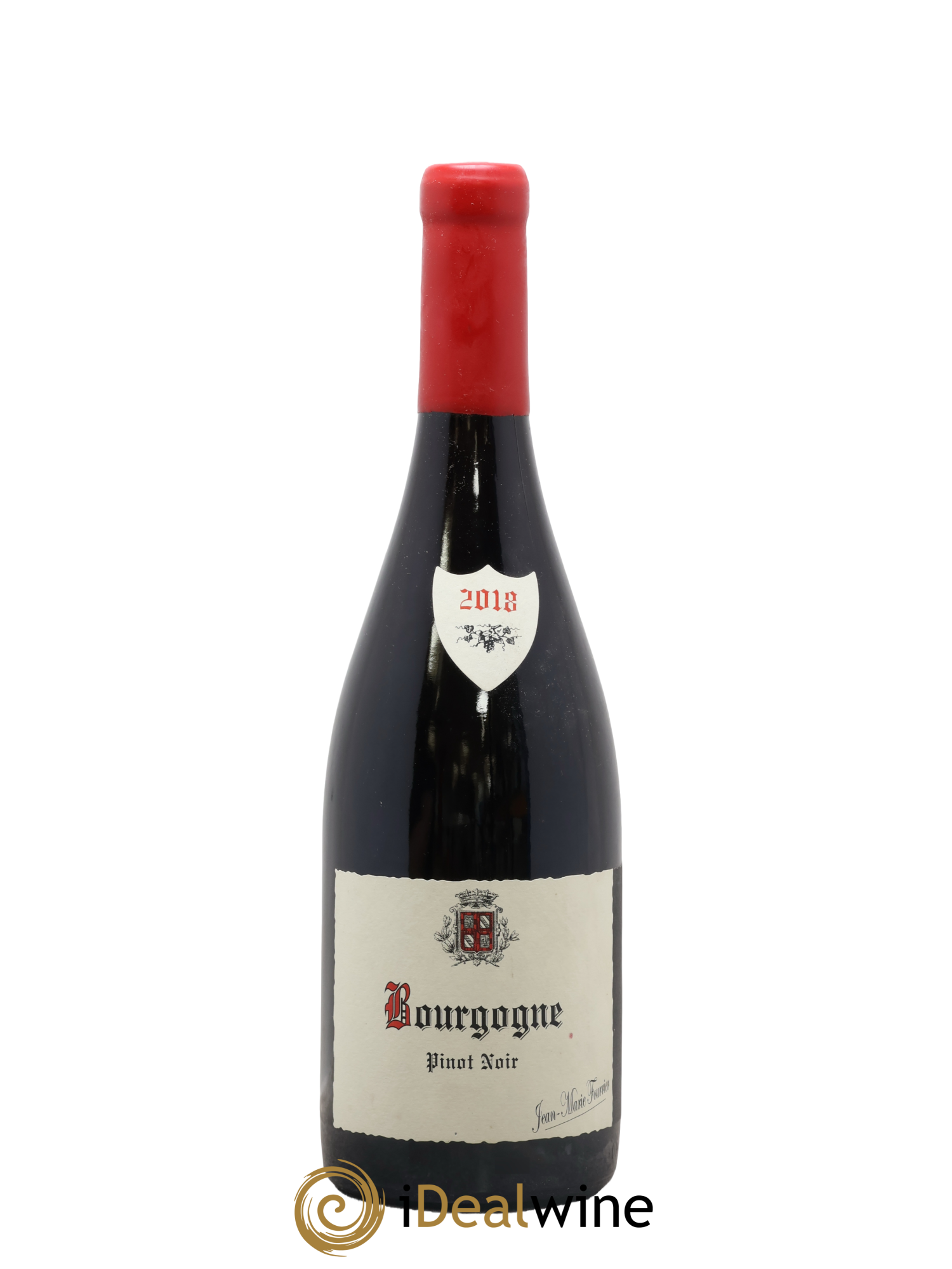 Bourgogne Fourrier (Domaine) 2018 - Posten von 1 Flasche - 0
