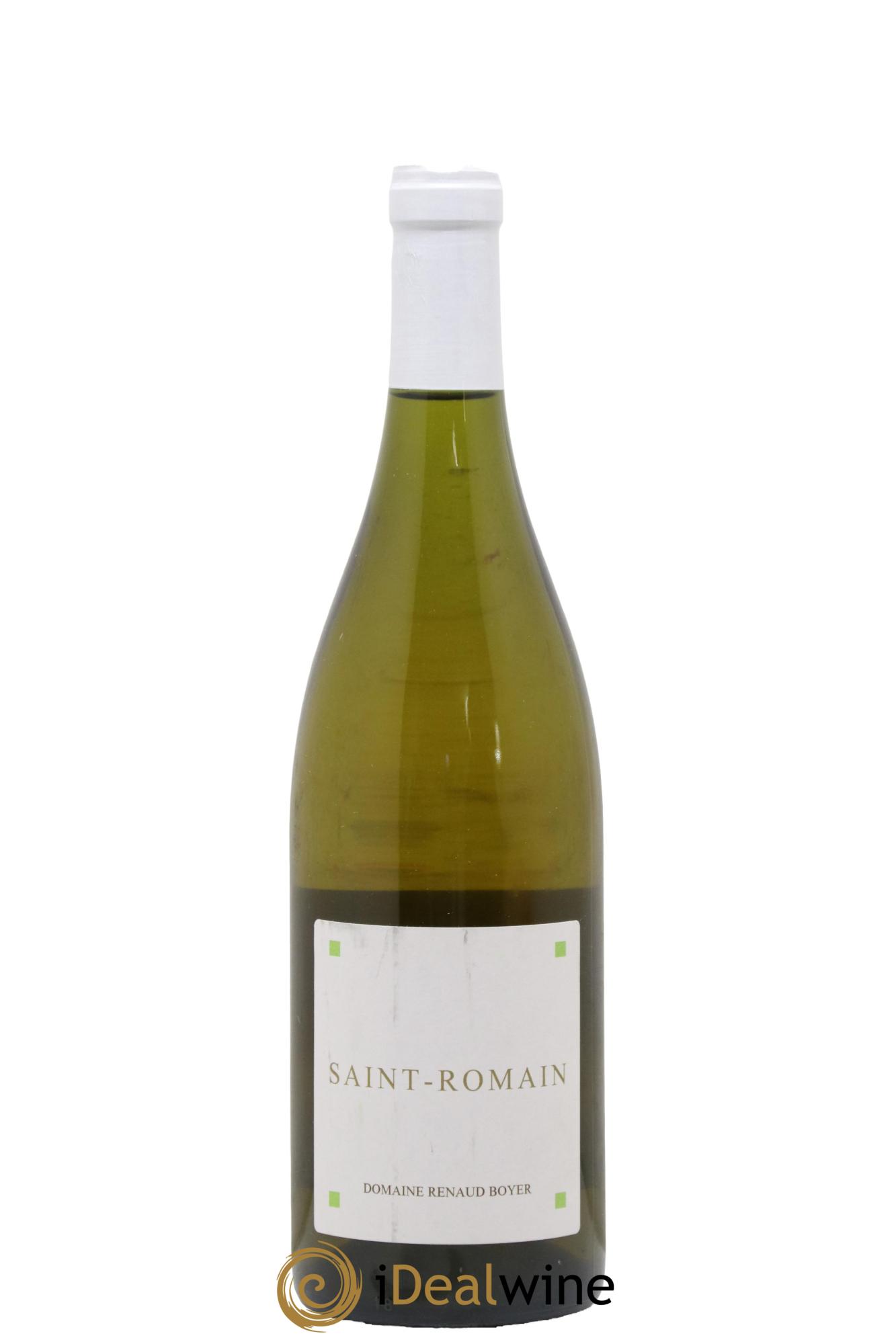 Saint-Romain Renaud Boyer 2020 - Lot de 1 bouteille - 0