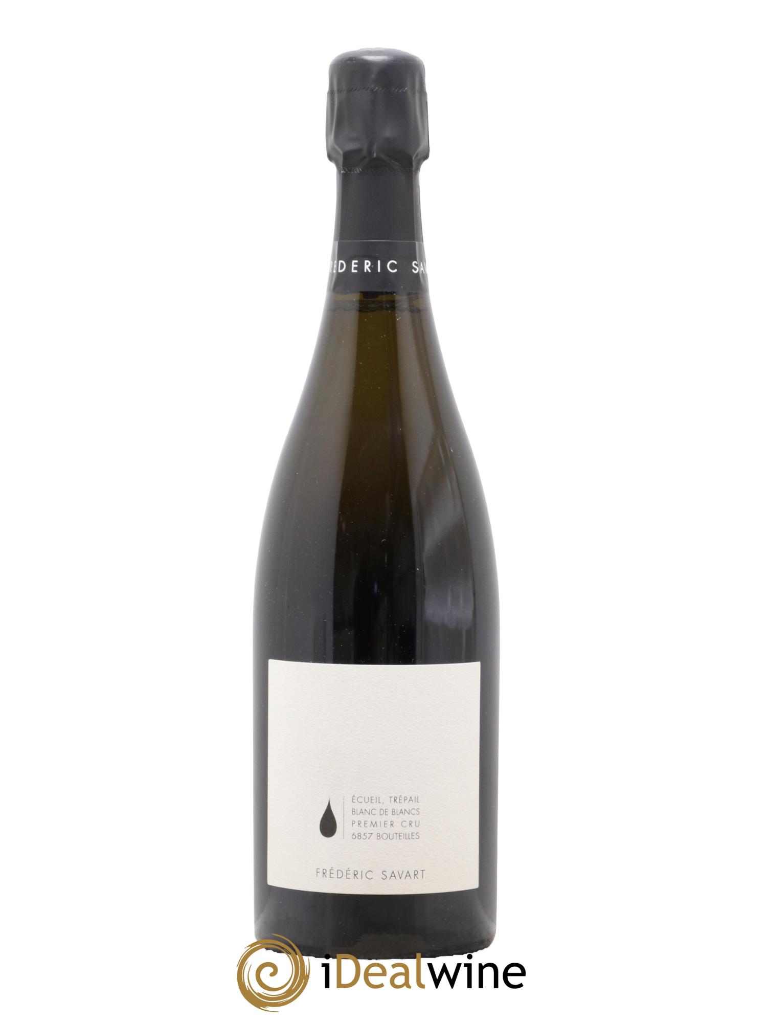 Blanc de Blancs Extra-Brut Savart - Lot de 1 bouteille - 0