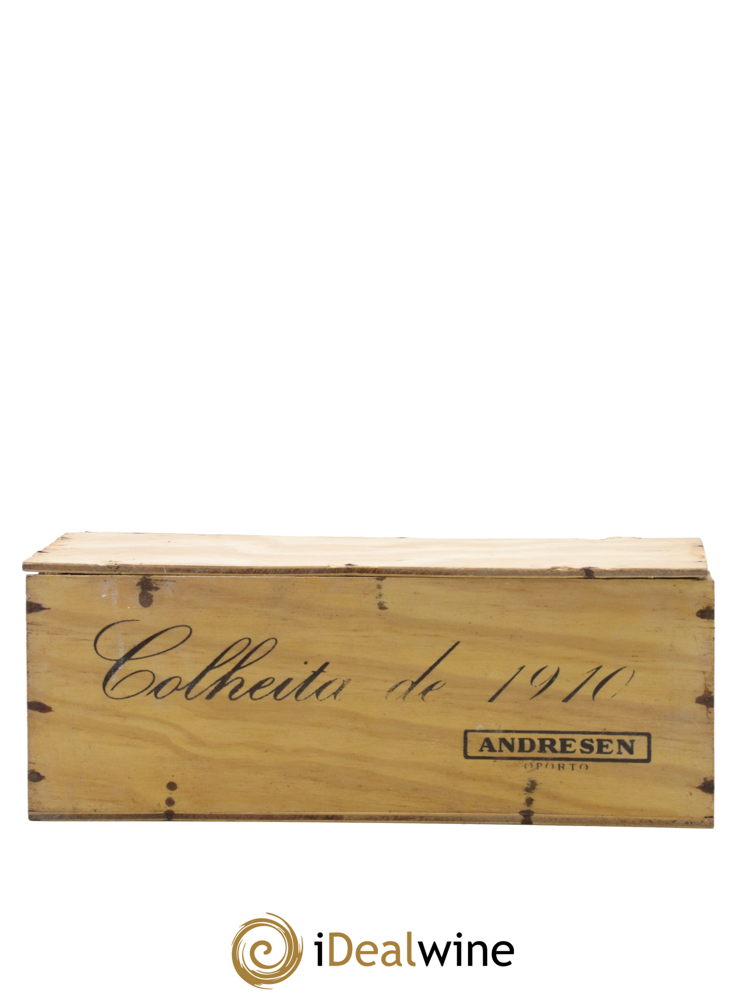 Porto Colheita Andresen 1910 - Lot de 1 bouteille - 2