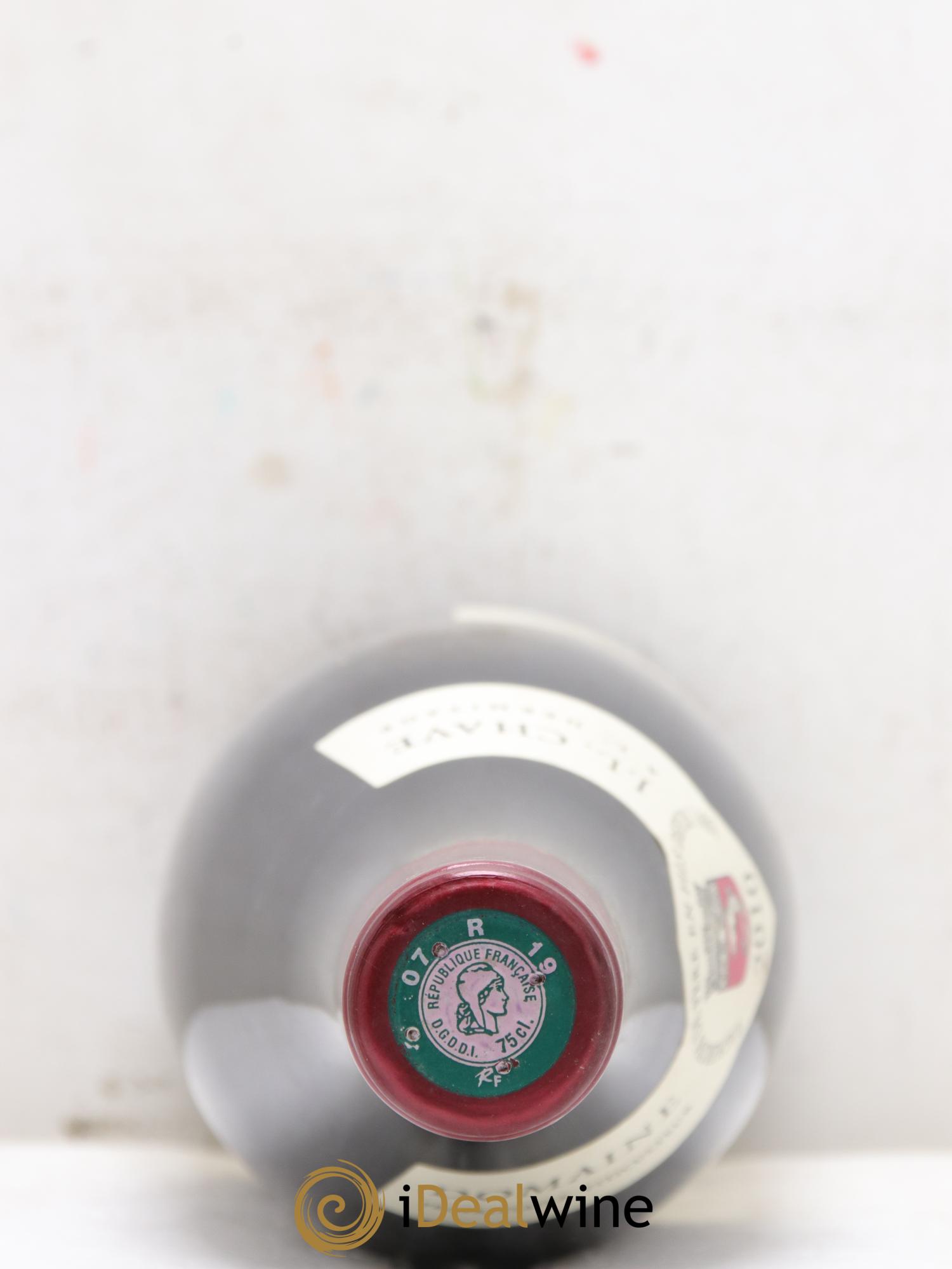 Hermitage Jean-Louis Chave 2010 - Lot of 1 bottle - 2