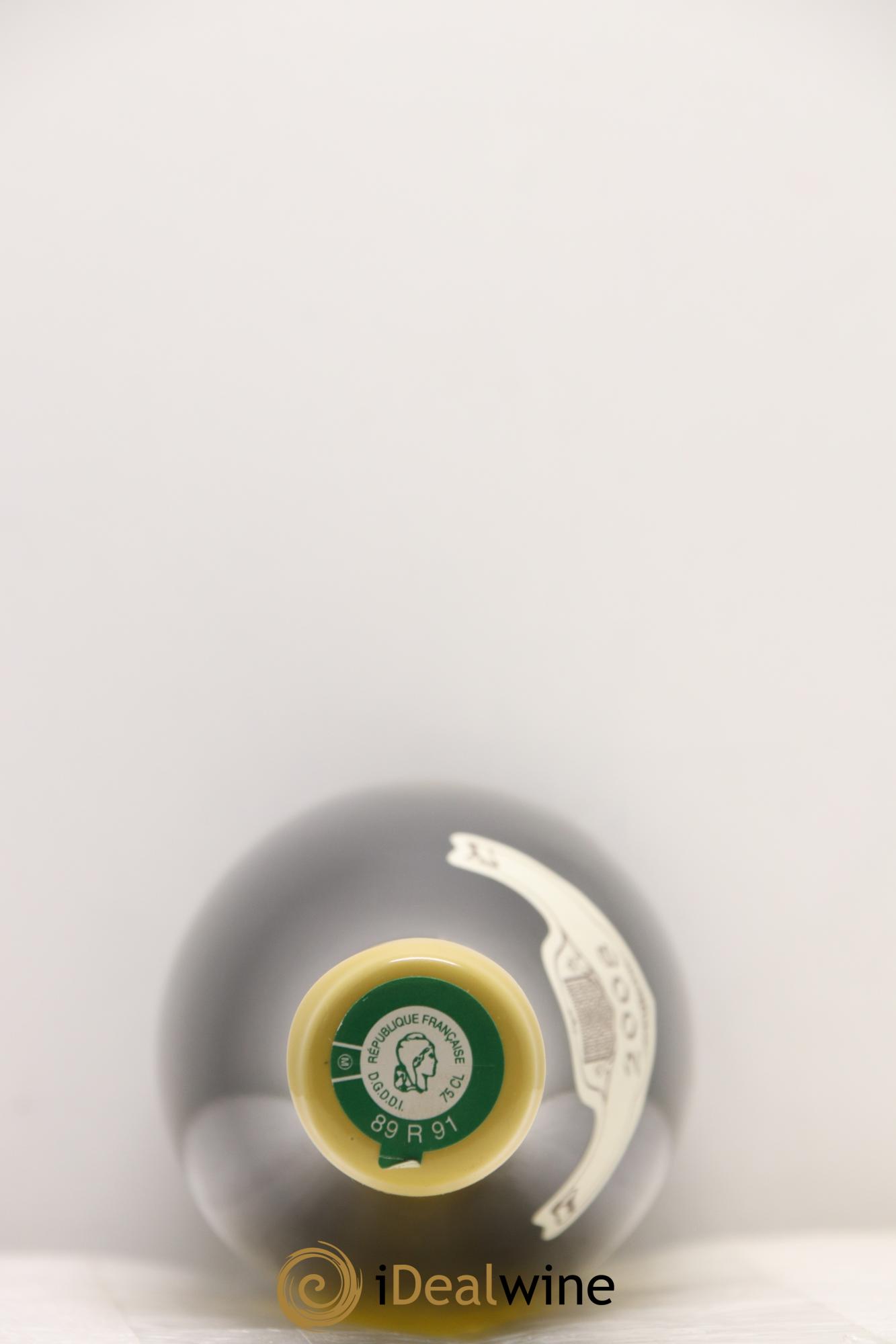 Chablis 1er Cru Montée de Tonnerre Raveneau (Domaine) 2008 - Lotto di 1 bottiglia - 1