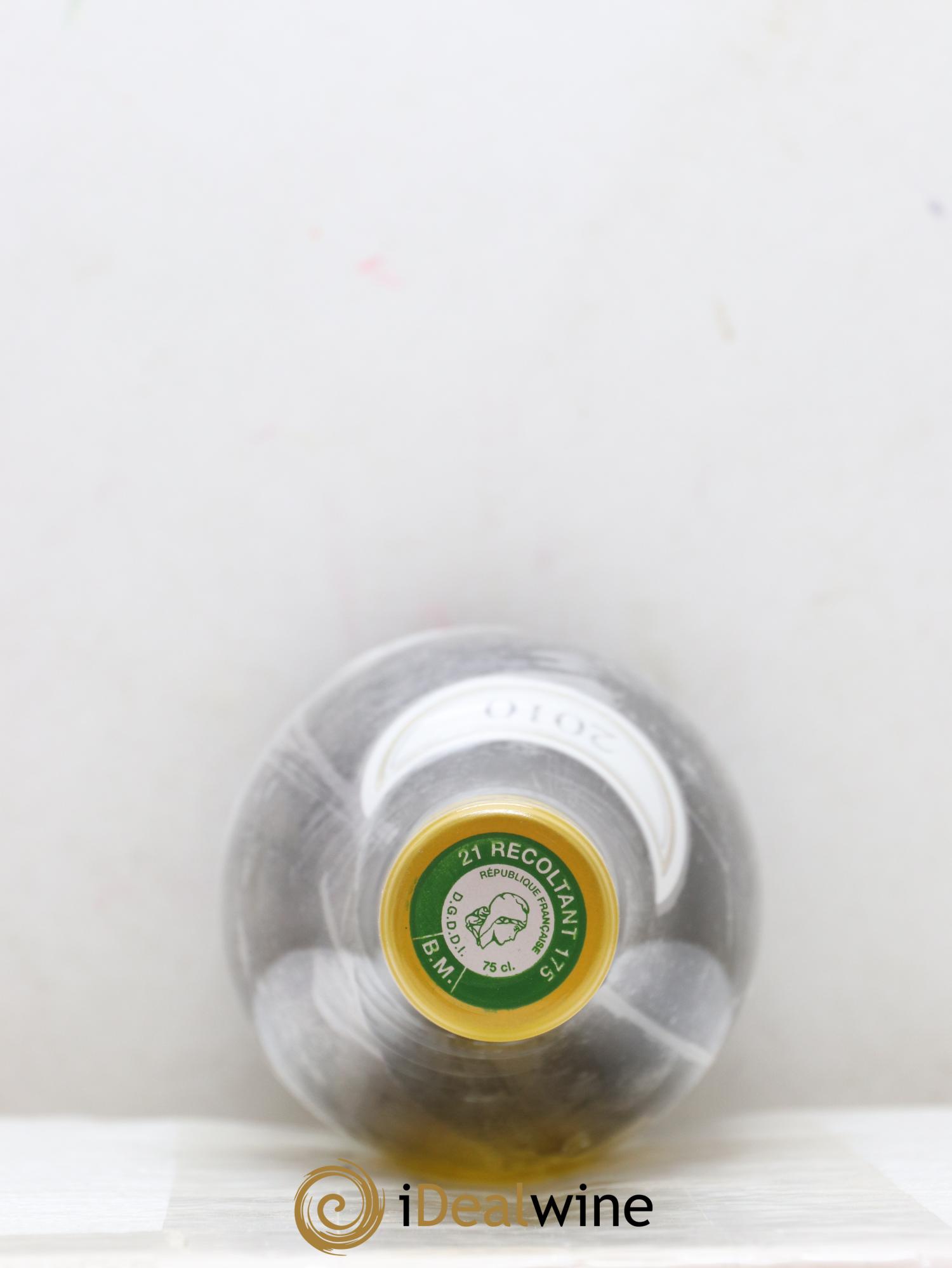 Bâtard-Montrachet Grand Cru Leflaive (Domaine) 2010 - Posten von 1 Flasche - 2