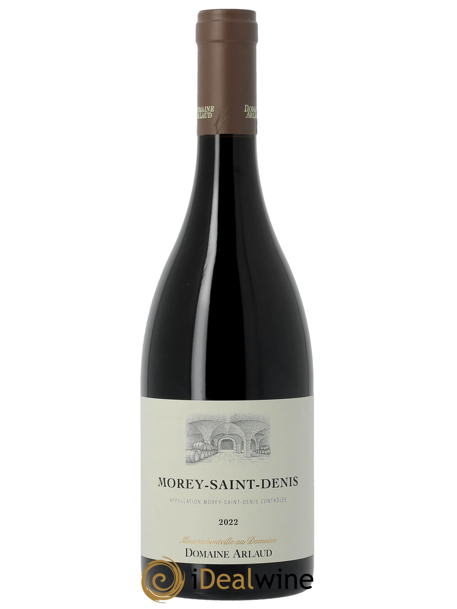 Morey-Saint-Denis Arlaud 2022 - Lot de 1 bouteille - 0