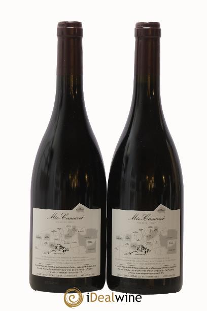 Clos de Vougeot Grand Cru Méo-Camuzet (Domaine) 2020 - Lot of 2 bottles - 1