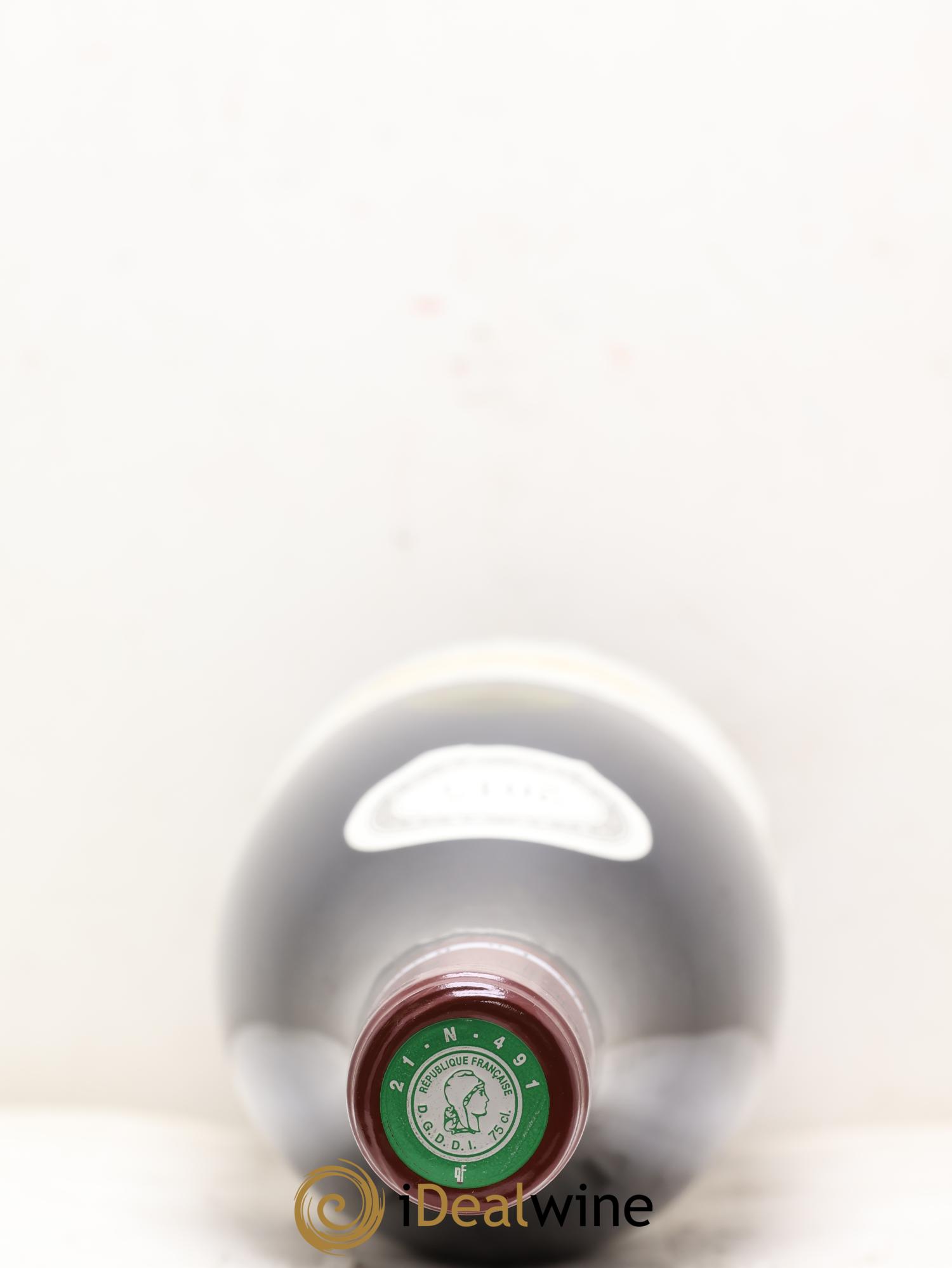 Musigny Grand Cru Jacques-Frédéric Mugnier 2015 - Posten von 1 Flasche - 2