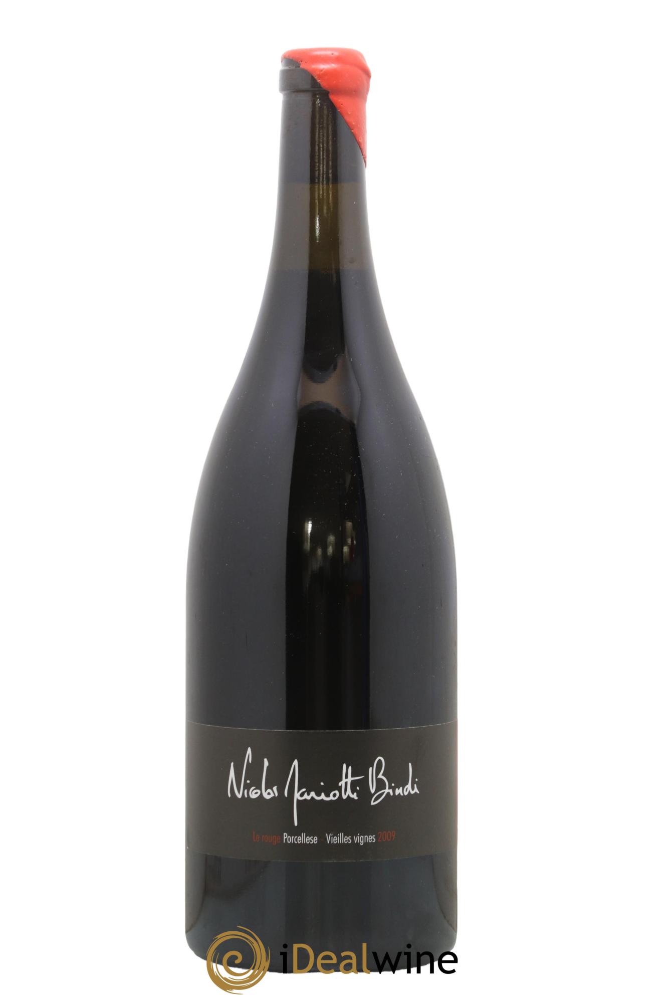 Patrimonio Porcellese Vieilles Vignes Nicolas Mariotti Bindi 2009 - Lotto di 1 magnum - 0