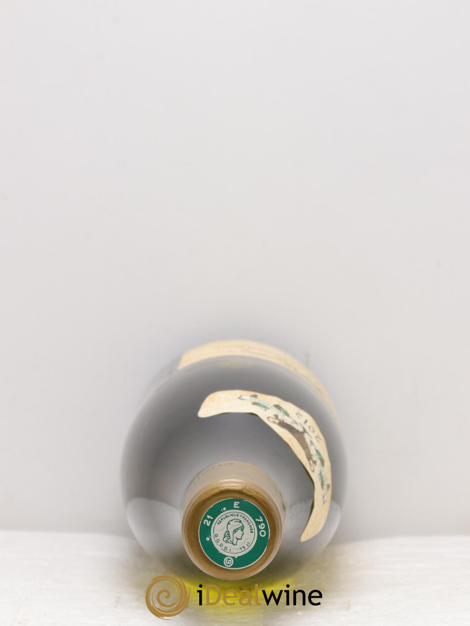 Corton-Charlemagne Grand Cru Coche Dury (Domaine) 2012 - Posten von 1 Flasche - 1