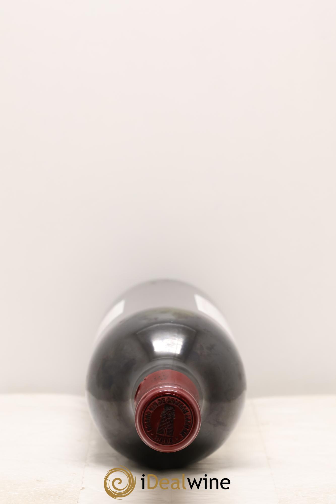 Château Latour 1er Grand Cru Classé 2008 - Lotto di 1 bottiglia - 2