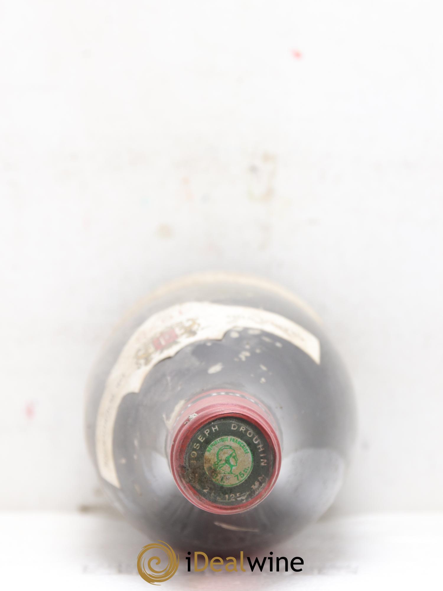 Griotte-Chambertin Grand Cru Joseph Drouhin 1978 - Lot of 1 bottle - 1