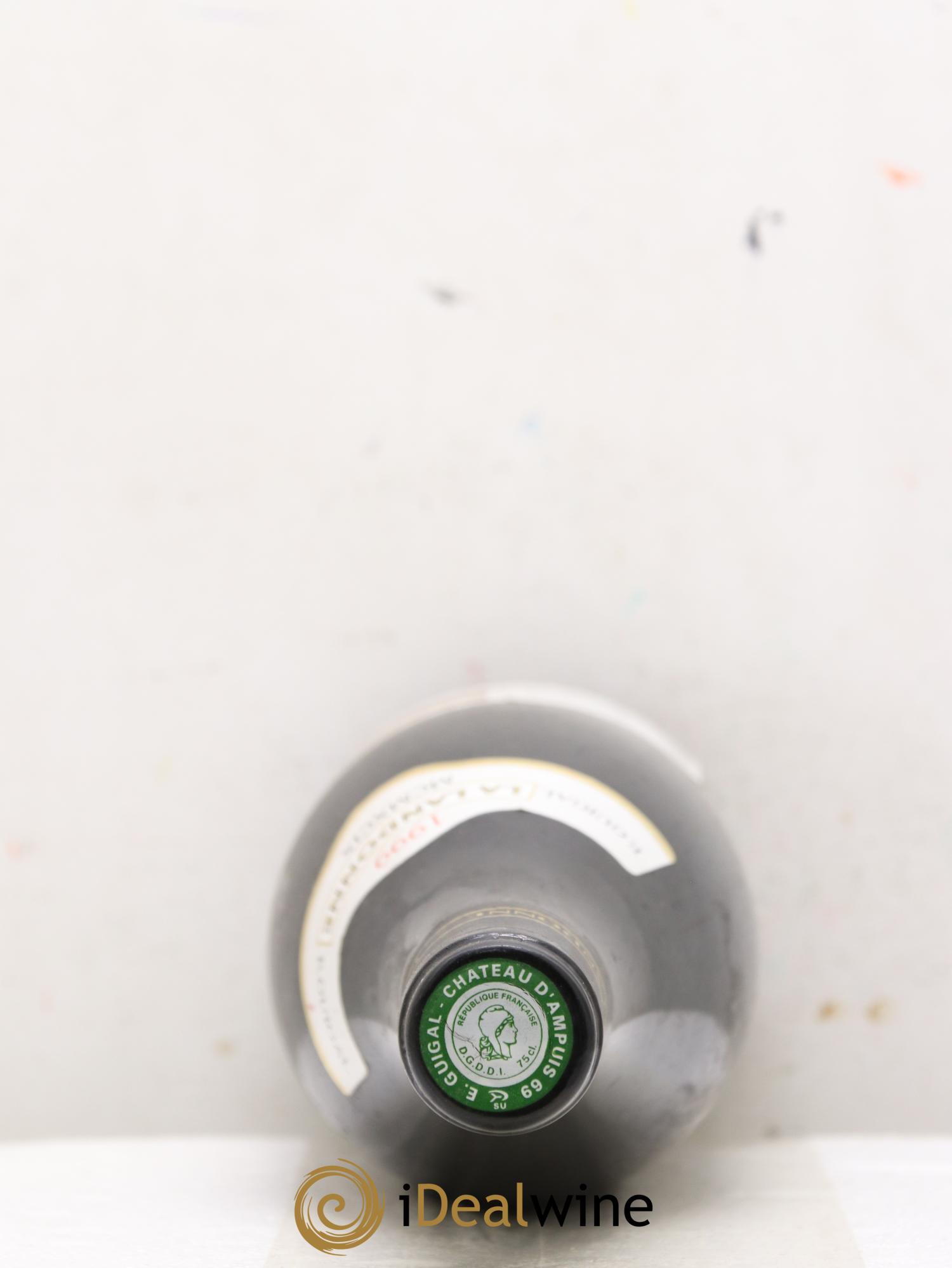 Côte-Rôtie La Landonne Guigal 1999 - Lot of 1 bottle - 1