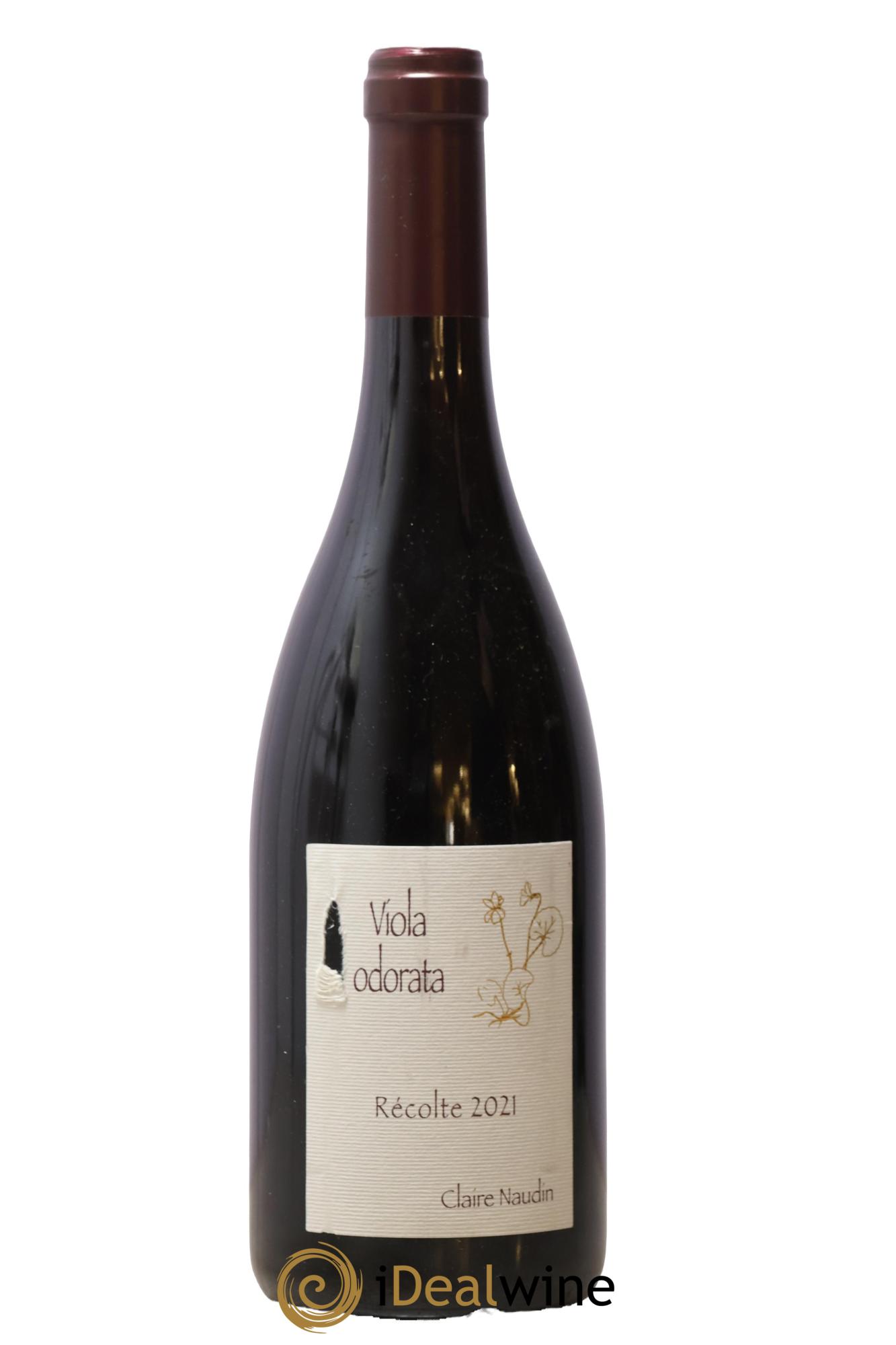 Côte de Nuits-Villages Viola Odorata Naudin-Ferrand (Domaine) 2021 - Posten von 1 Flasche - 0