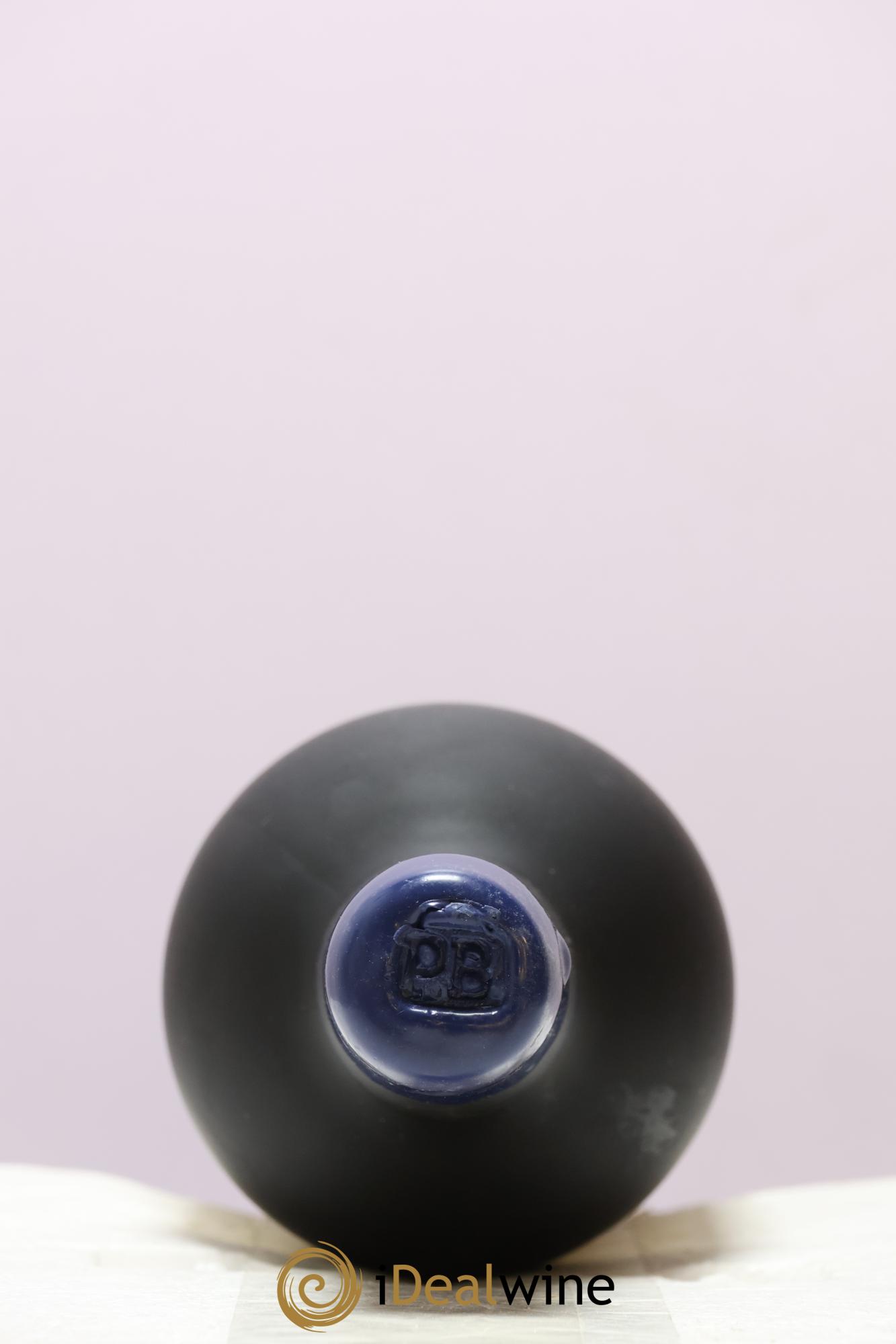 Montilla Moriles Pedro Ximénez Solera Fundacional Pérez Barquero - Lot de 1 bouteille - 3