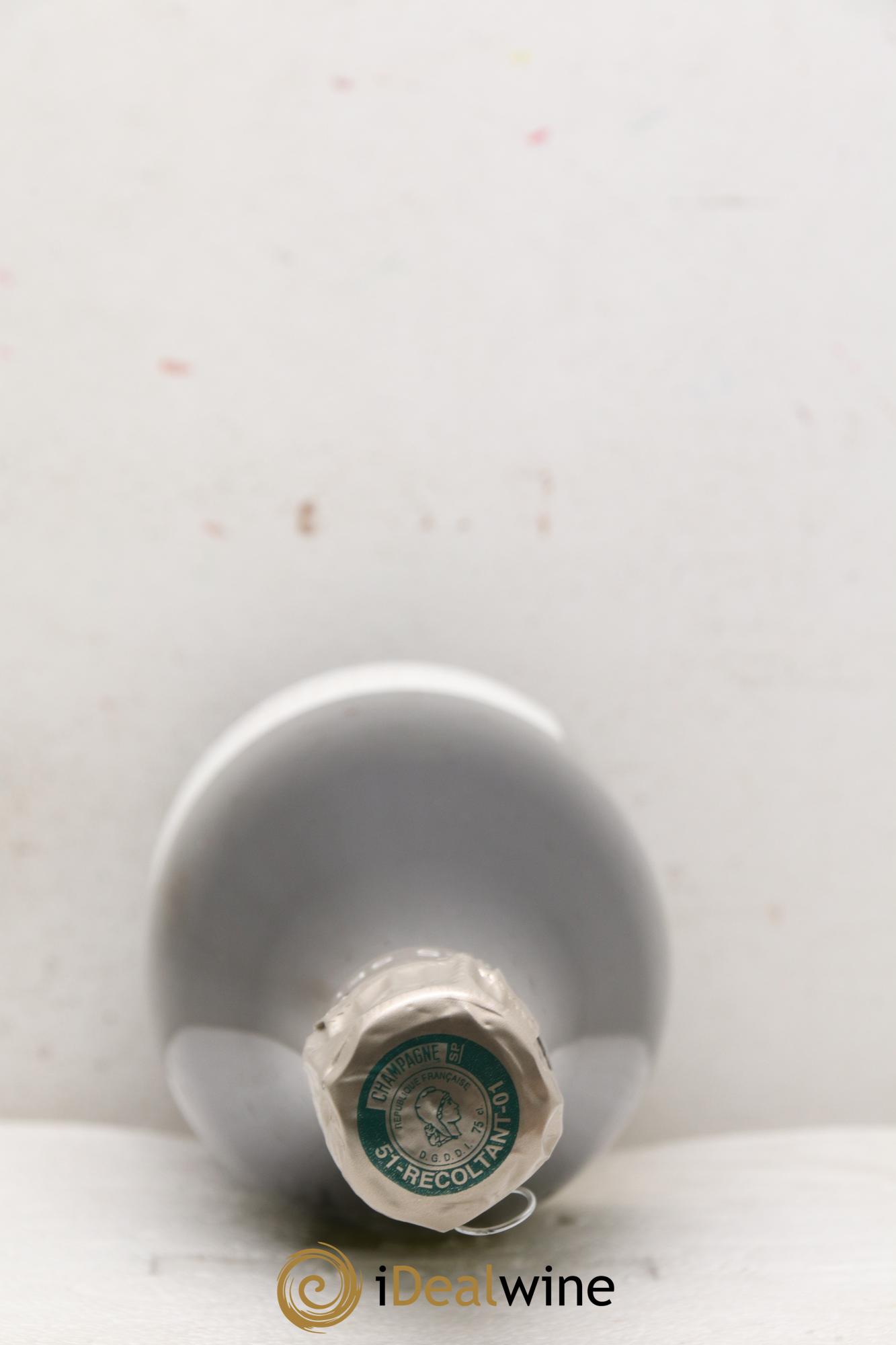 Initial Brut Jacques Selosse - Lot de 3 bouteilles - 2