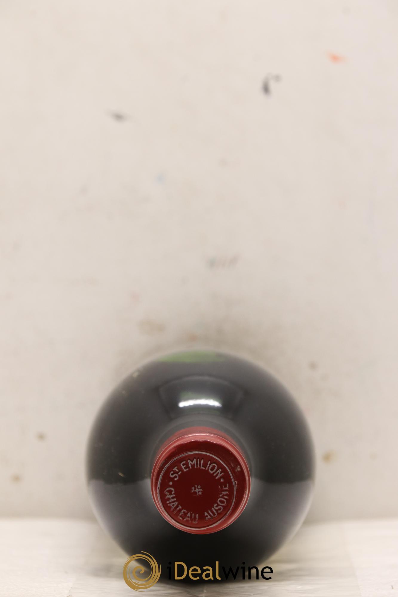 Château Ausone 1er Grand Cru Classé A 1985 - Lotto di 3 bottiglie - 1