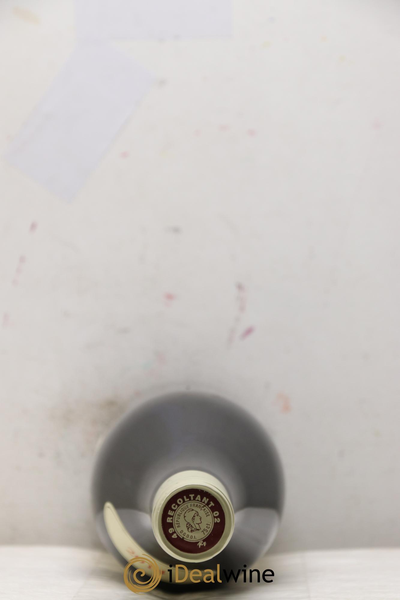 Saumur-Champigny Le Bourg Clos Rougeard 2014 - Lot de 2 bouteilles - 1