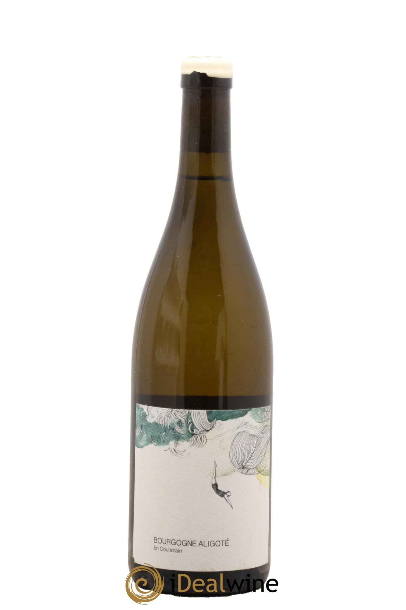 Bourgogne Aligoté En Coulezain Les Horées 2022 - Lot de 1 bouteille - 0