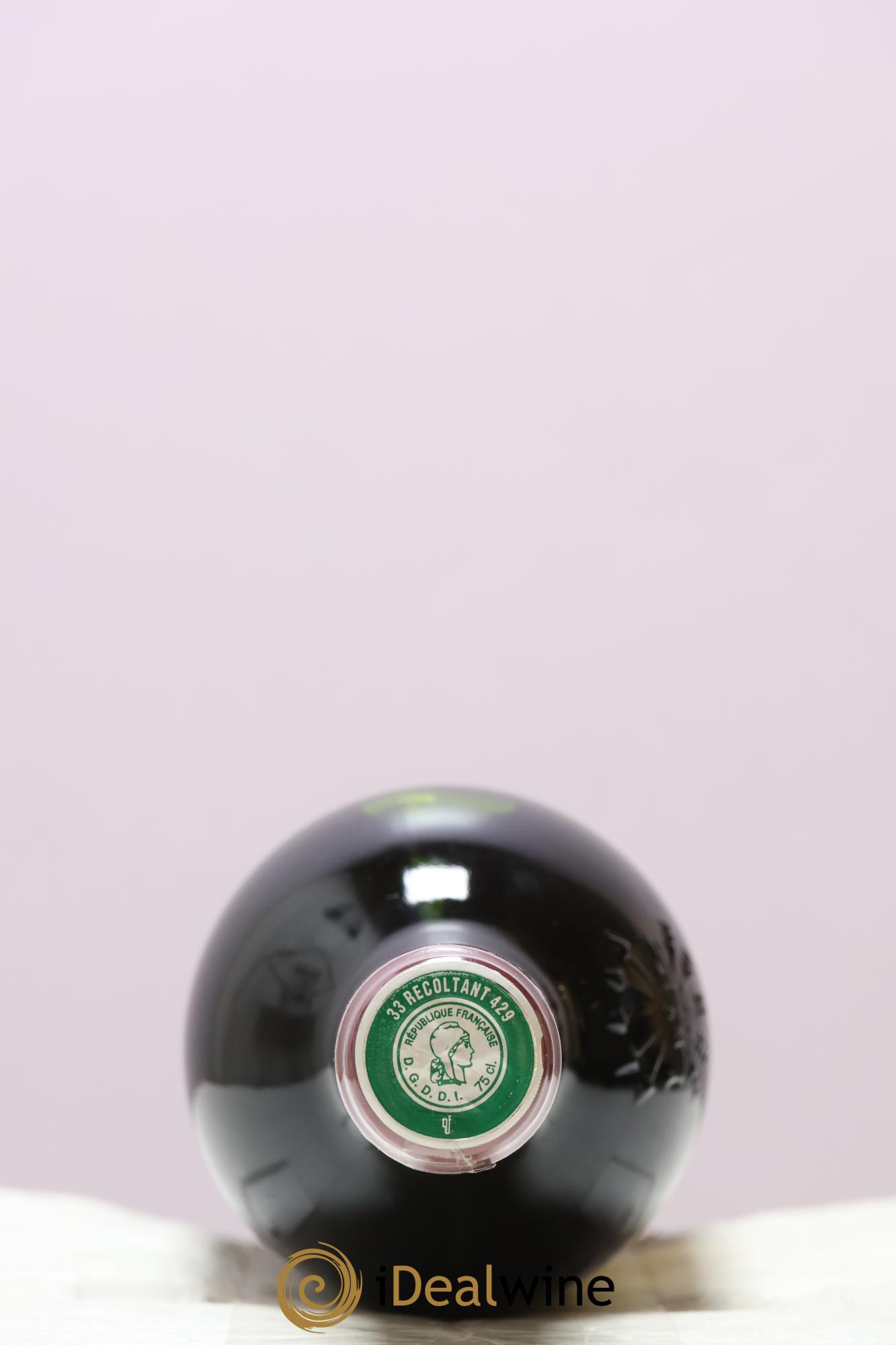 Château Lafite Rothschild 1er Grand Cru Classé 2001 - Lot of 1 bottle - 1