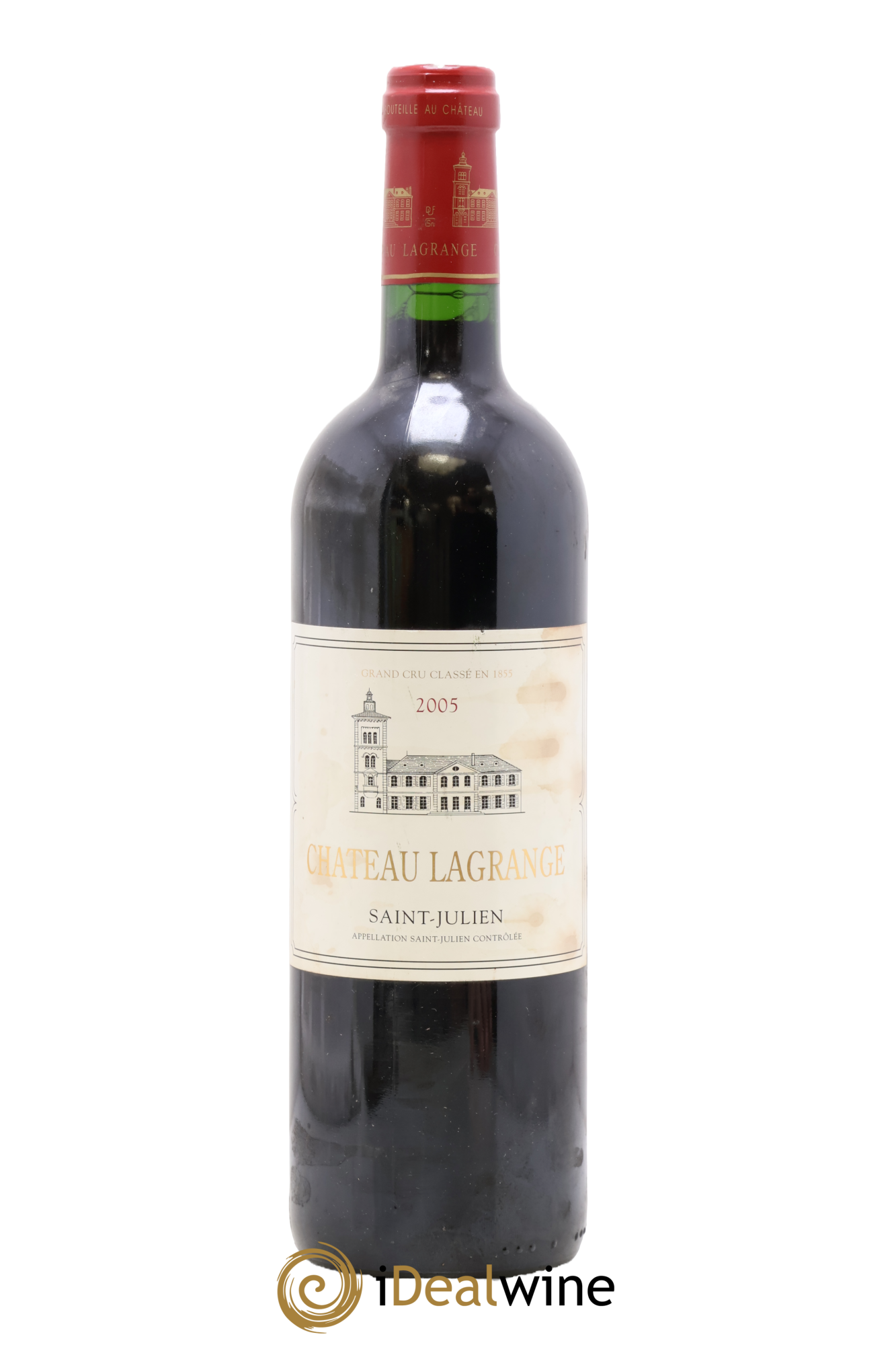 Château Lagrange 3ème Grand Cru Classé 2005 - Posten von 1 Flasche - 0