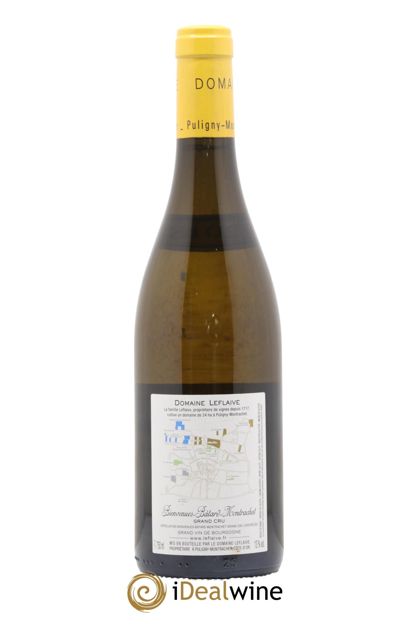 Bienvenues-Bâtard-Montrachet Grand Cru Leflaive (Domaine) 2018 - Lotto di 1 bottiglia - 1