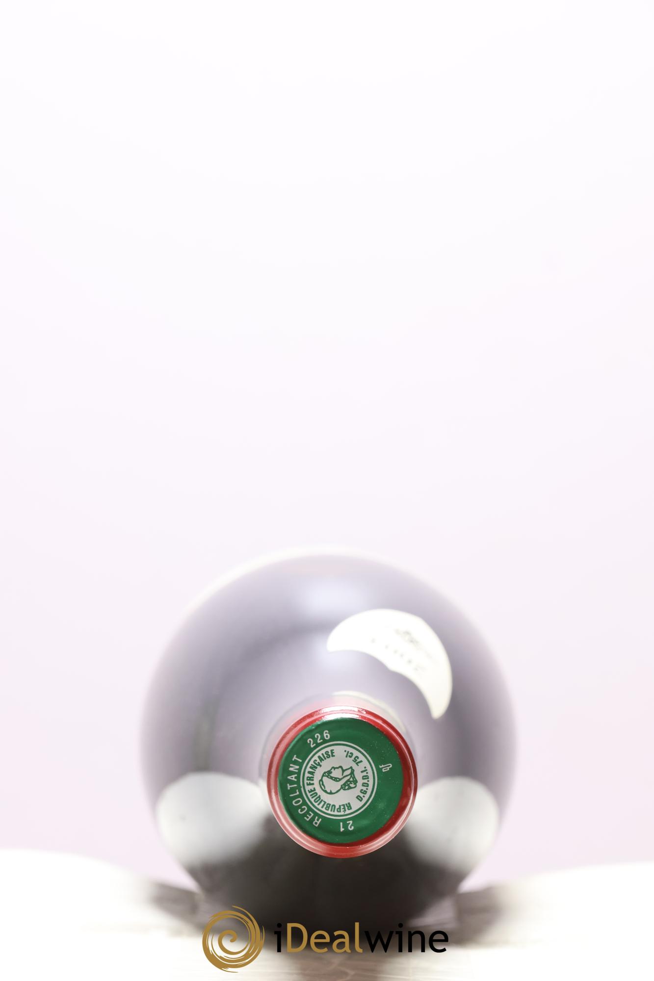 Gevrey-Chambertin 1er Cru Clos Saint-Jacques Armand Rousseau (Domaine) 2004 - Lot of 1 bottle - 1