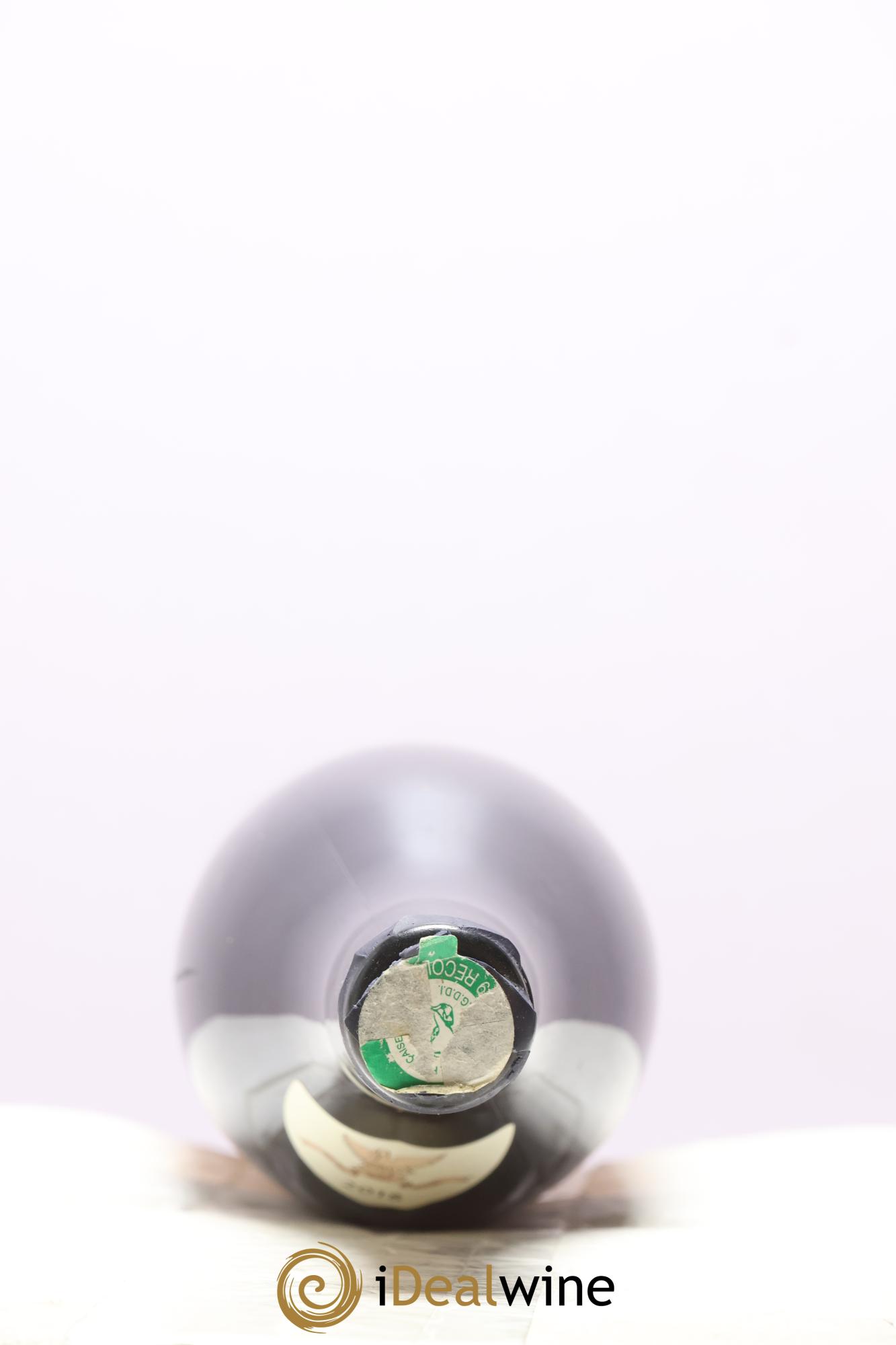 Arbois-Pupillin Ploussard Trousseau (cire violette) Overnoy-Houillon (Domaine) 2018 - Lot de 2 bouteilles - 2