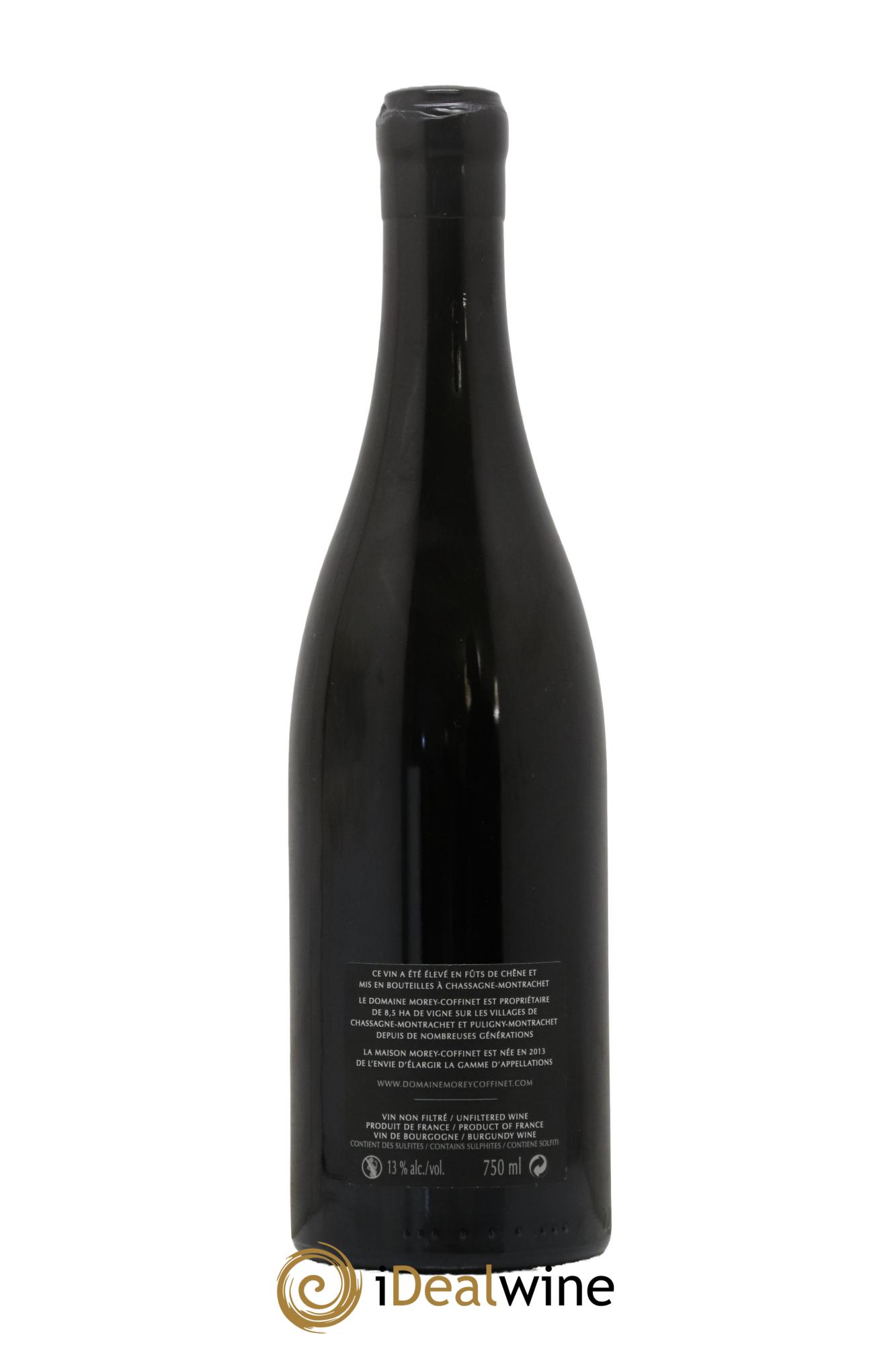 Meursault 1er Cru Les Perrières Morey-Coffinet (Domaine) 2018 - Lot de 1 bouteille - 1