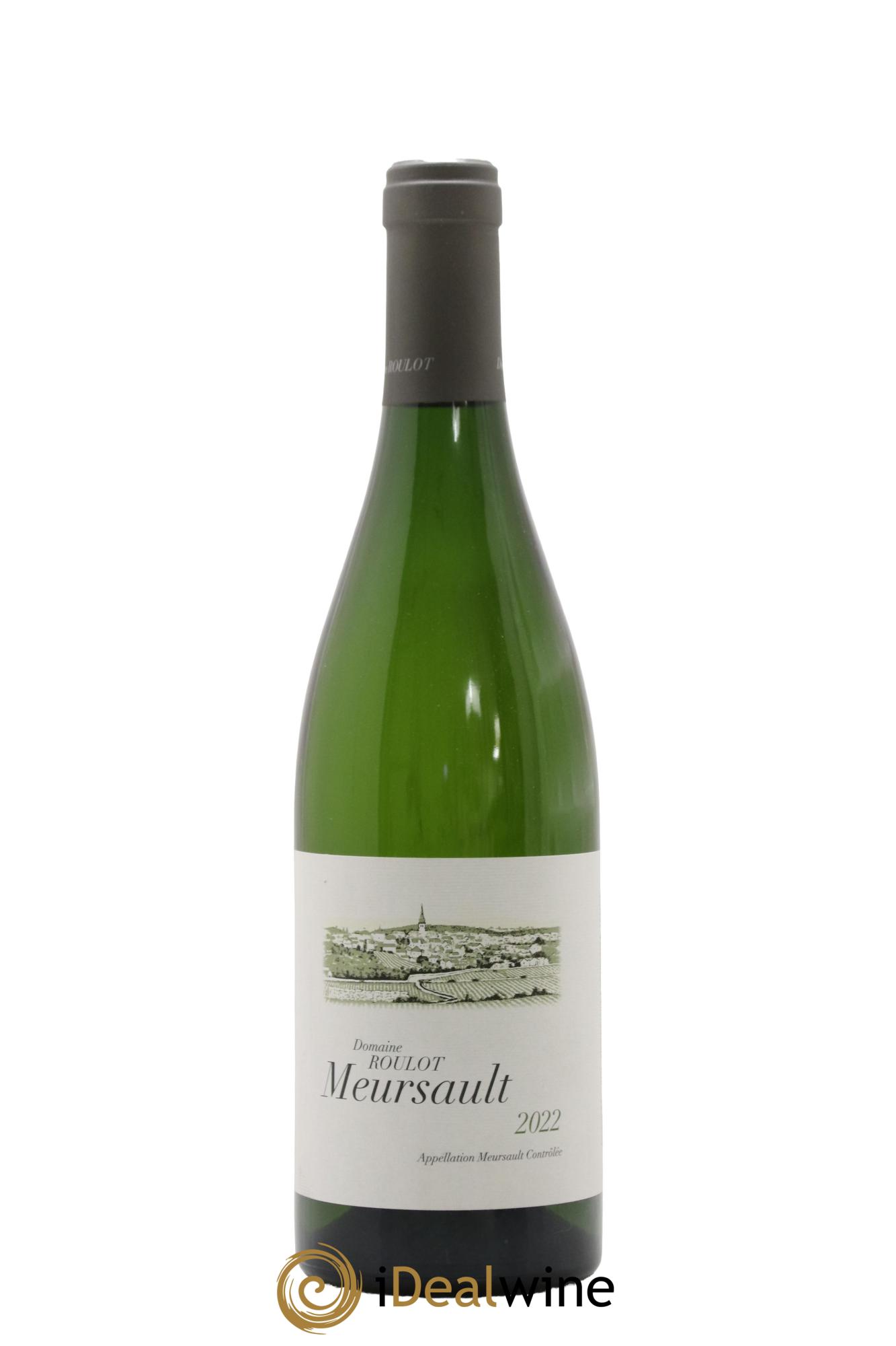 Meursault Roulot (Domaine) 2022 - Lot de 1 bouteille - 0