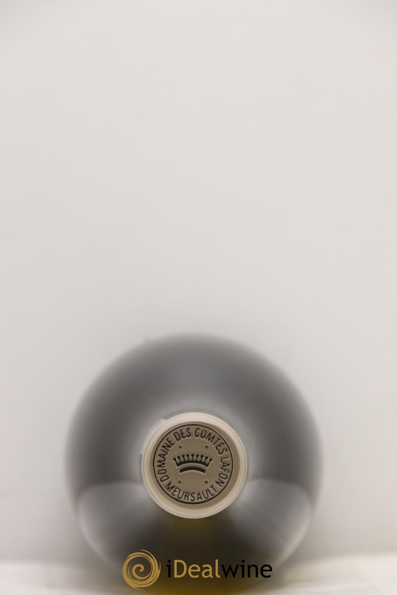 Meursault 1er Cru Goutte d'Or Comtes Lafon (Domaine des)  2013 - Lot de 2 bouteilles - 1