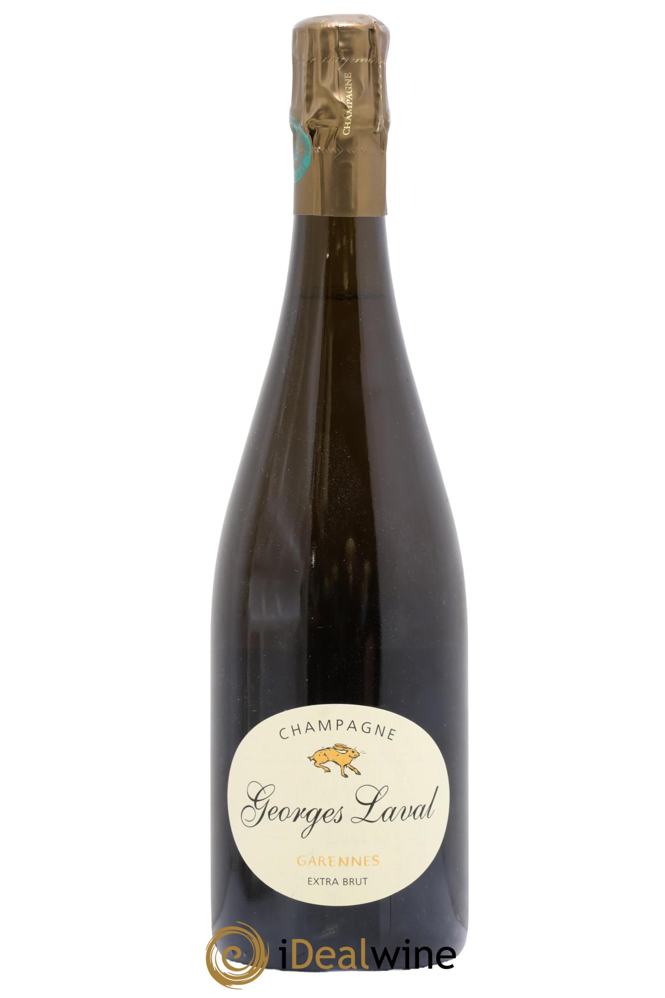 Garennes Extra-Brut Georges Laval - Posten von 1 Flasche - 0
