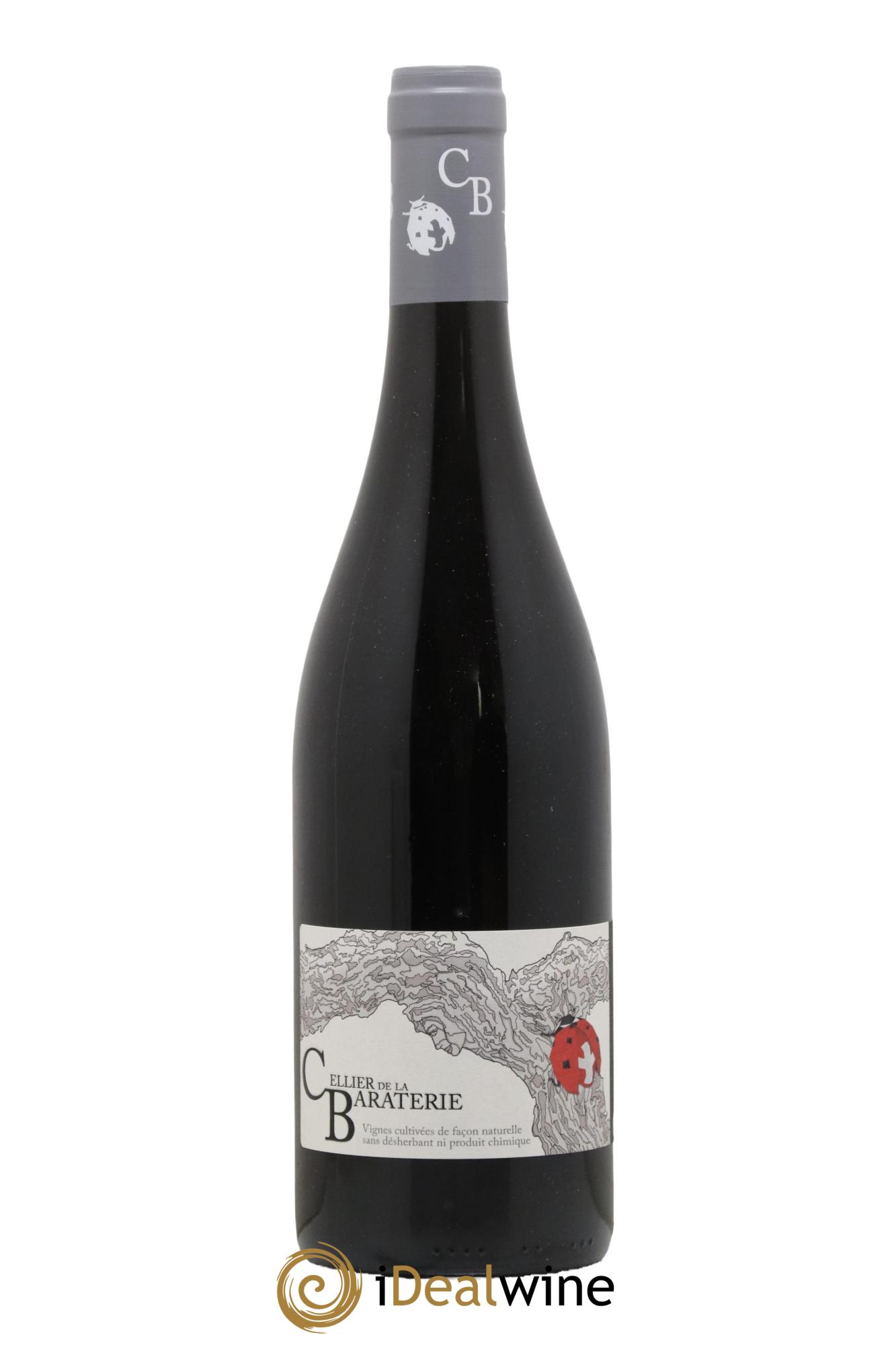 Vin de Savoie Mondeuse Saint Jean de la Porte Cellier de la Baraterie 2020 - Lot de 1 bouteille - 0