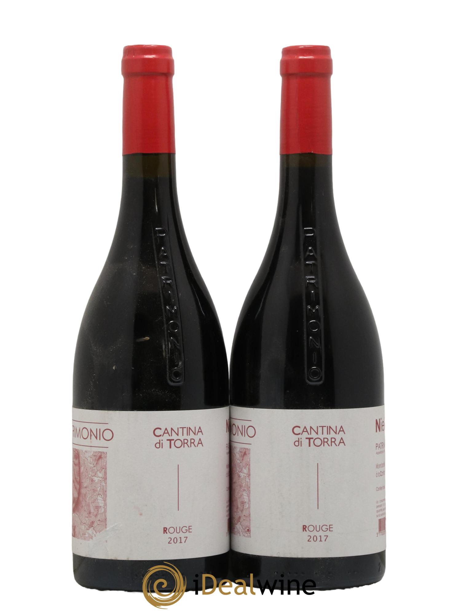 Patrimonio Domaine Cantina di Torra 2017 - Lotto di 2 bottiglie - 1