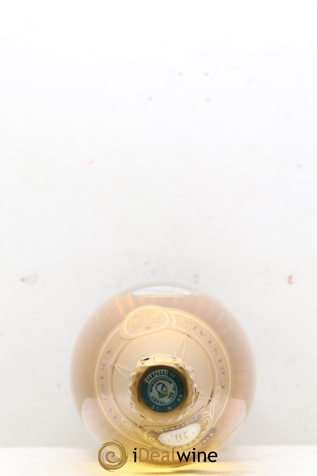 Cristal Louis Roederer 1997 - Lotto di 1 magnum - 2