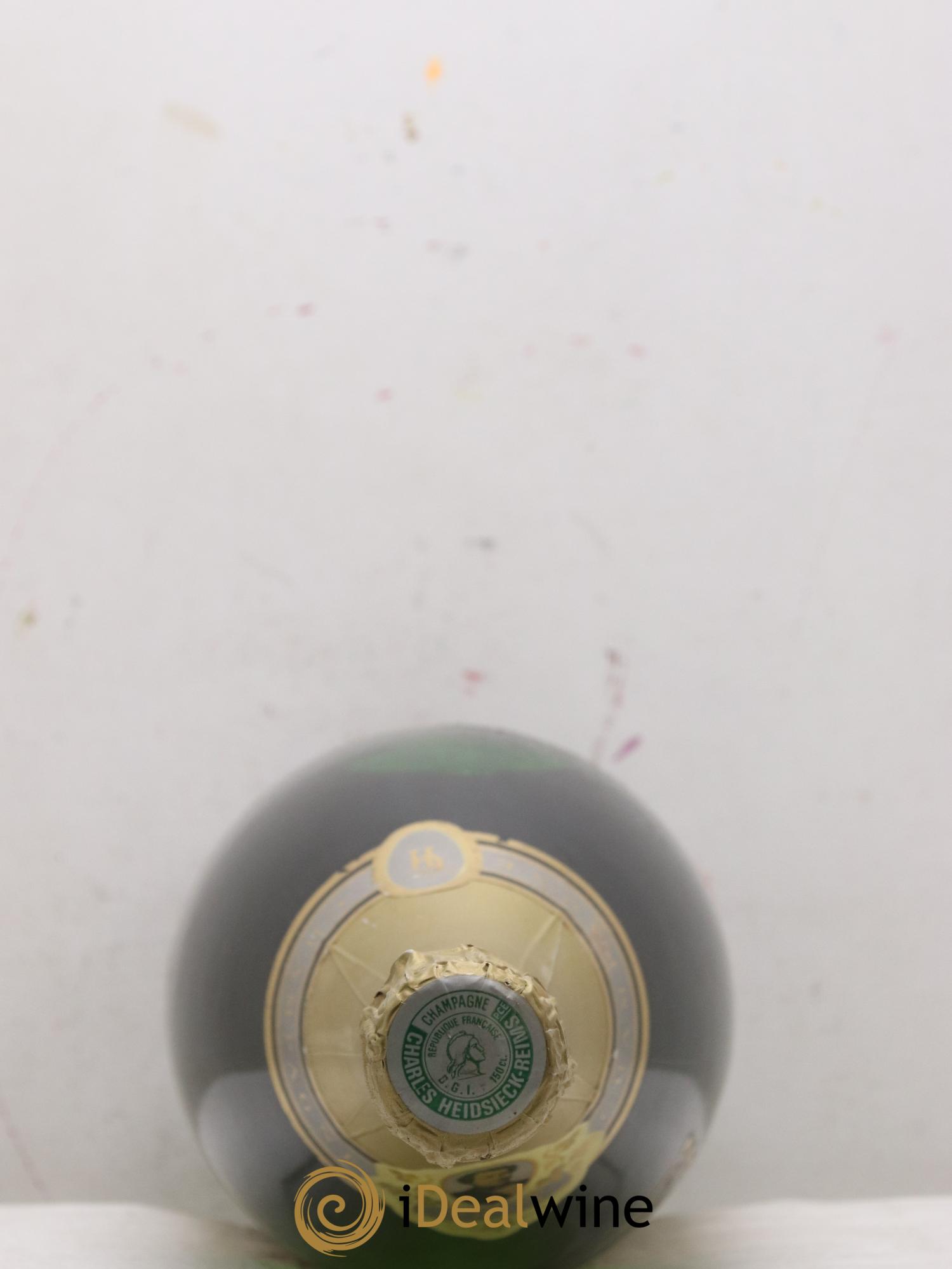 Brut Charles Heidsieck 1983 - Lot de 1 magnum - 1