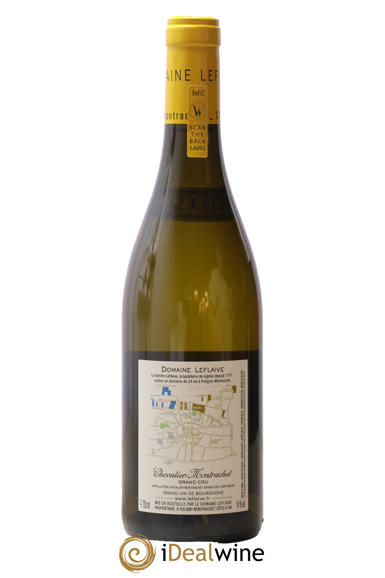Chevalier-Montrachet Grand Cru Leflaive (Domaine) 2019 - Lotto di 1 bottiglia - 1
