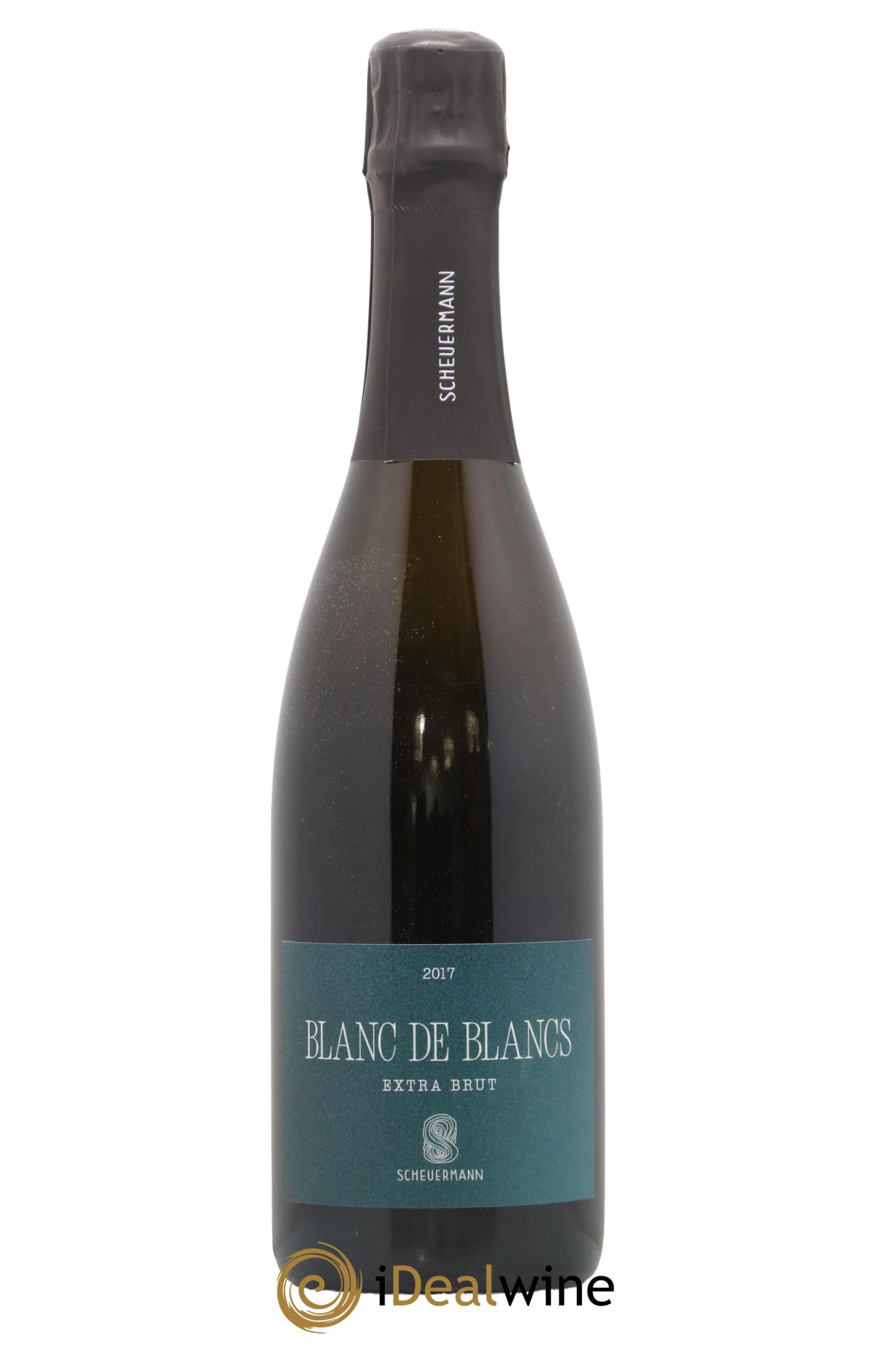 Allemagne Blanc de Noir Brut Nature Scheuermann 2017 - Lot of 1 bottle - 0