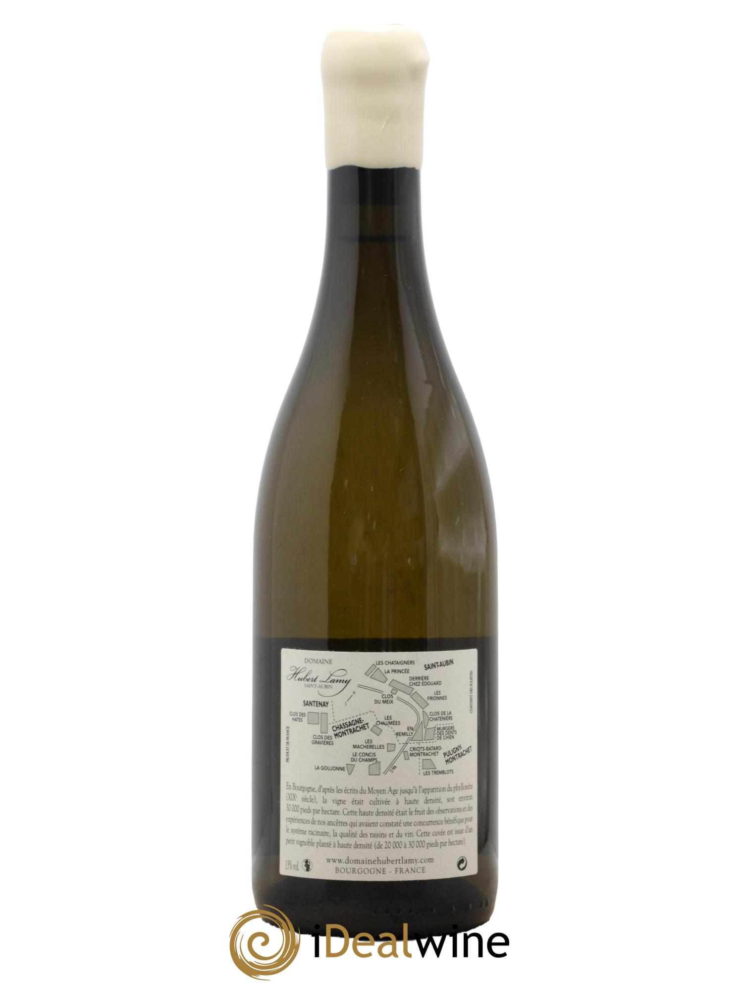 Puligny-Montrachet Les Tremblots Haute Densité Hubert Lamy 2015 - Lotto di 1 bottiglia - 1