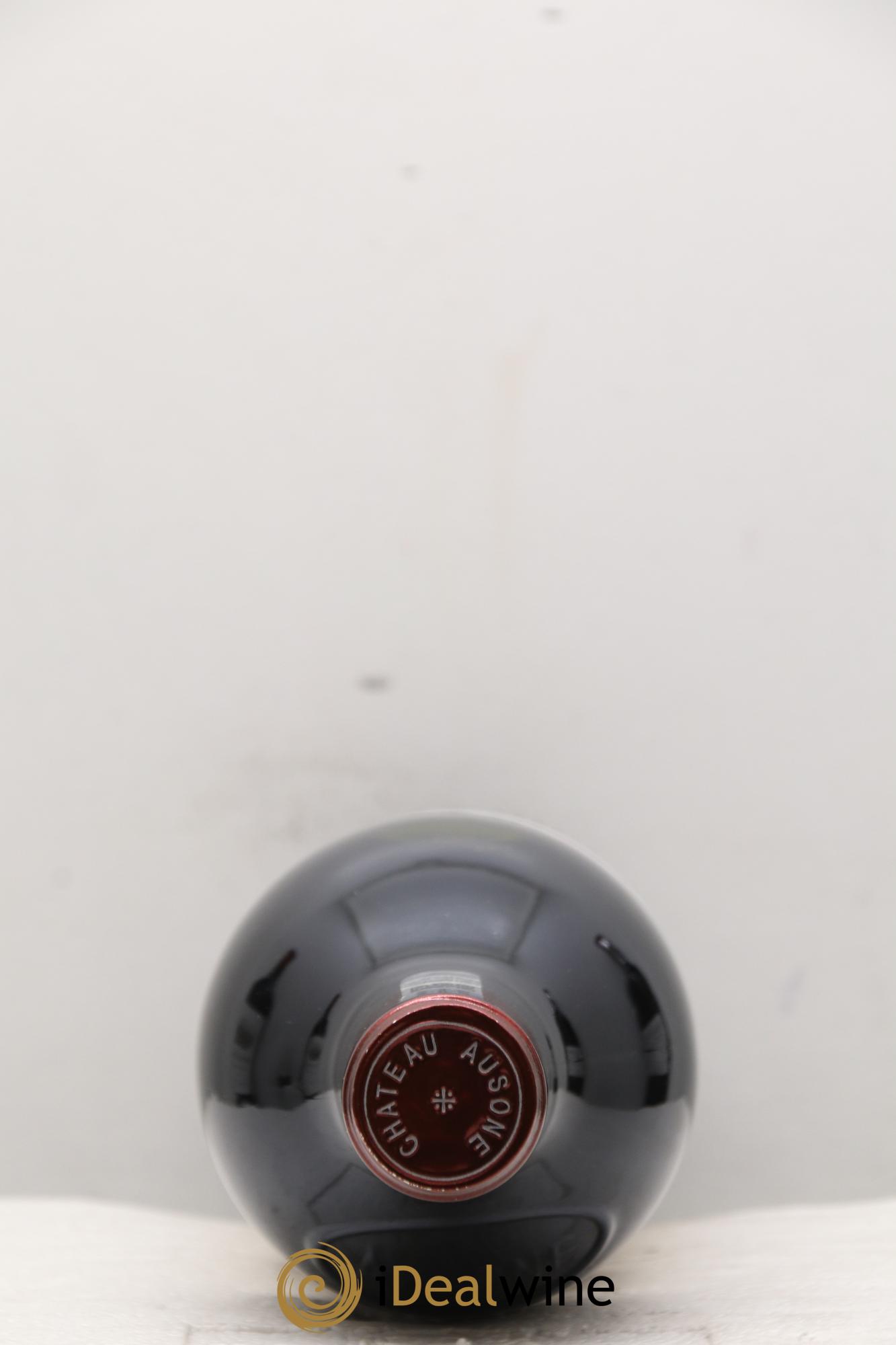 Château Ausone 1er Grand Cru Classé A 2014 - Lotto di 2 bottiglie - 2