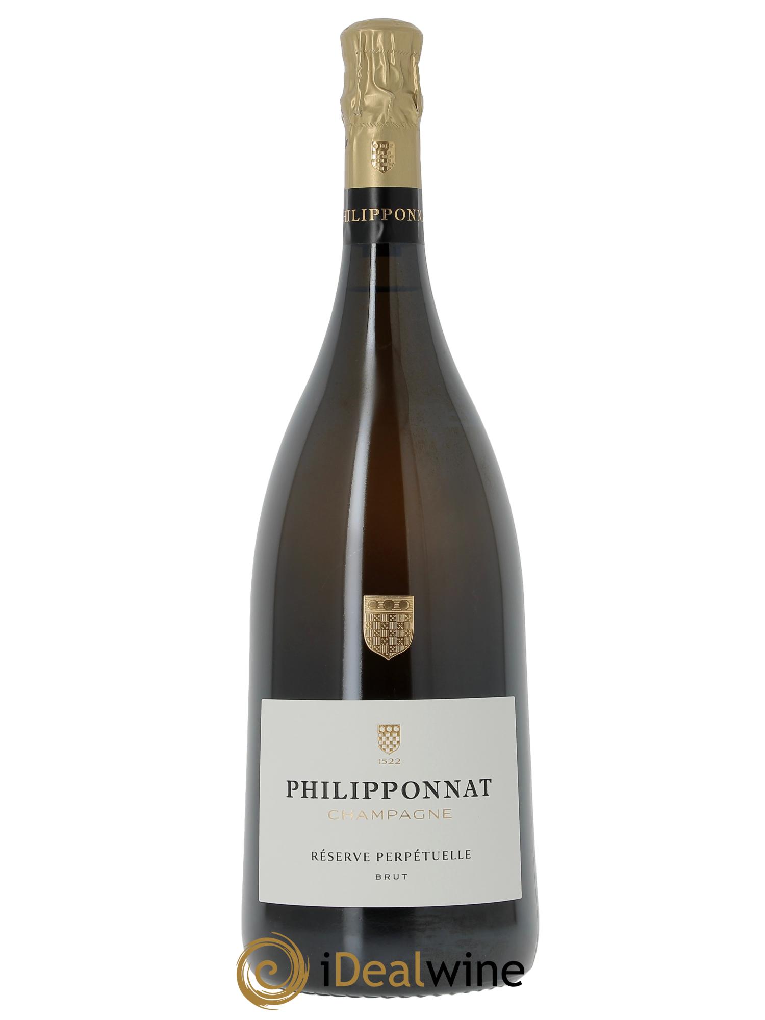 Réserve Perpétuelle Brut Philipponnat - Lotto di 1 magnum - 1