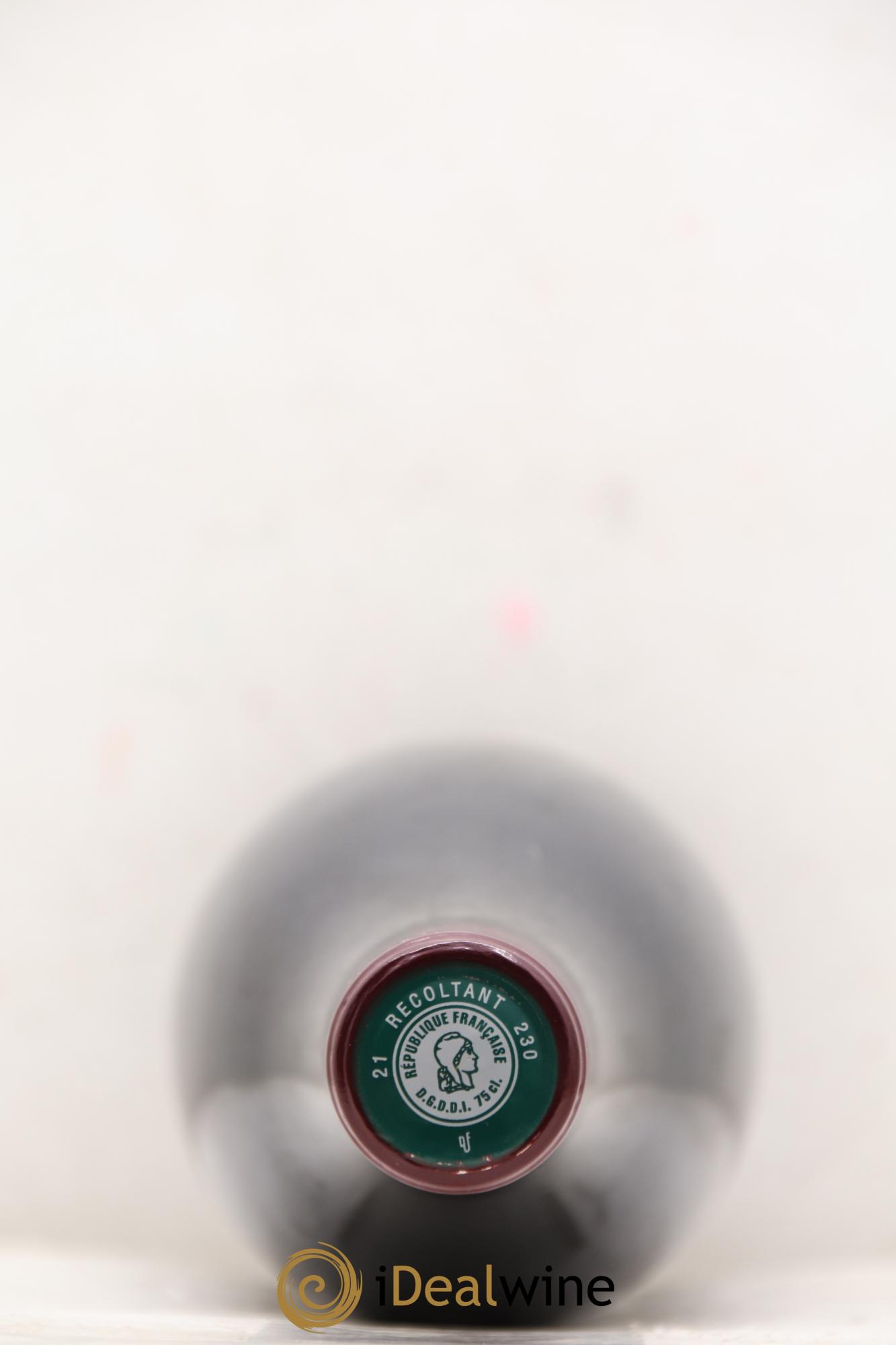 Chambolle-Musigny 1er Cru Les Cras Georges Roumier (Domaine) 2009 - Lot of 2 bottles - 1