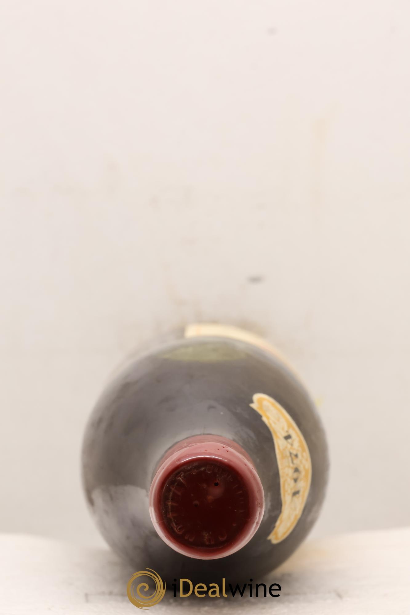 Richebourg Grand Cru Charles Noëllat 1974 - Lot de 1 bouteille - 1
