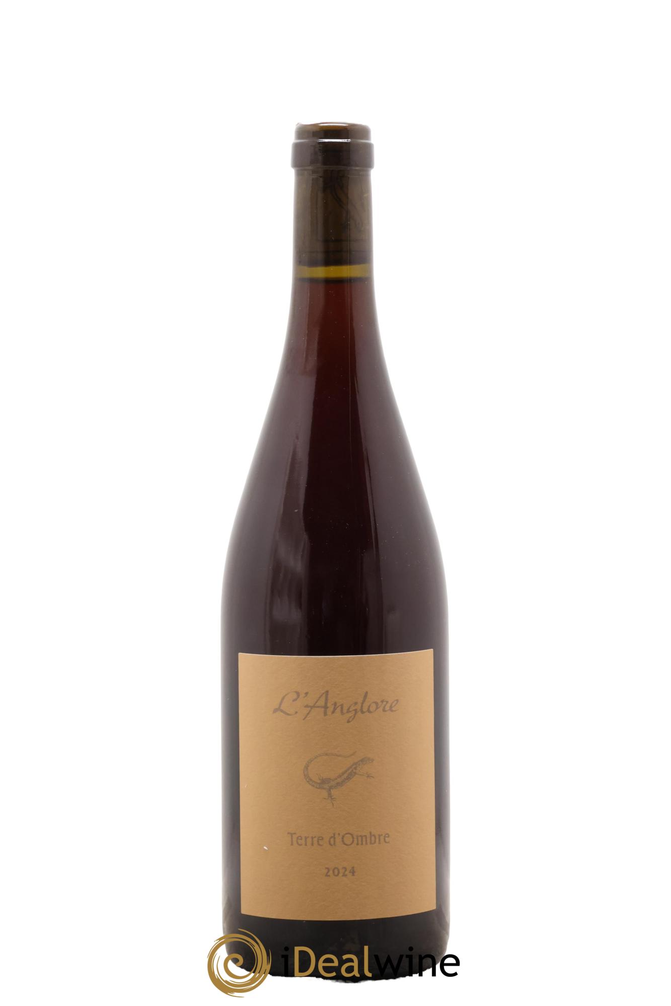 Vin de France Terre d'Ombre L'Anglore 2024 - Lot of 1 bottle - 0