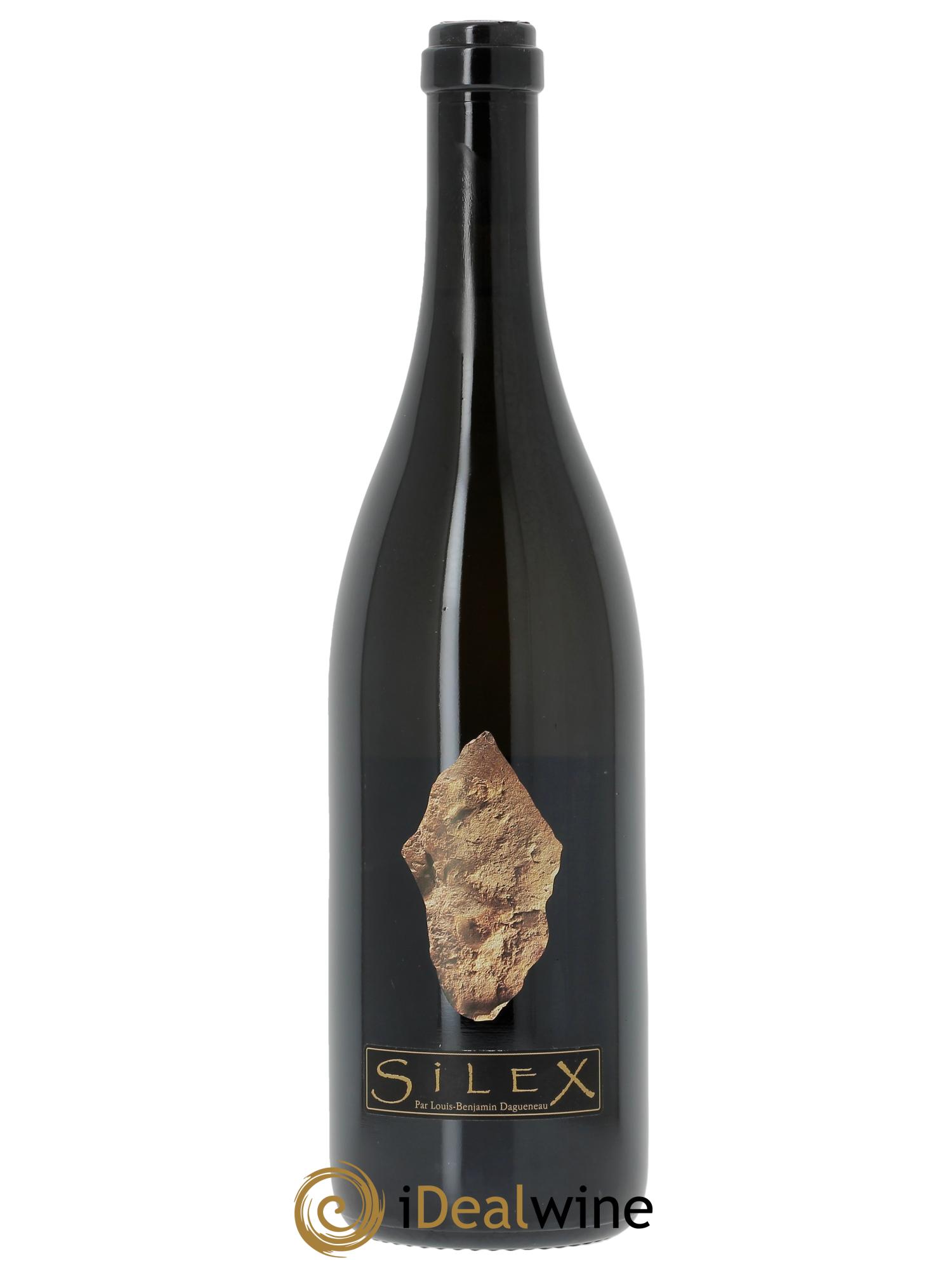 Vin de France (anciennement Pouilly-Fumé) Silex Dagueneau (Domaine Didier - Louis-Benjamin) 2022 - Posten von 1 Flasche - 0