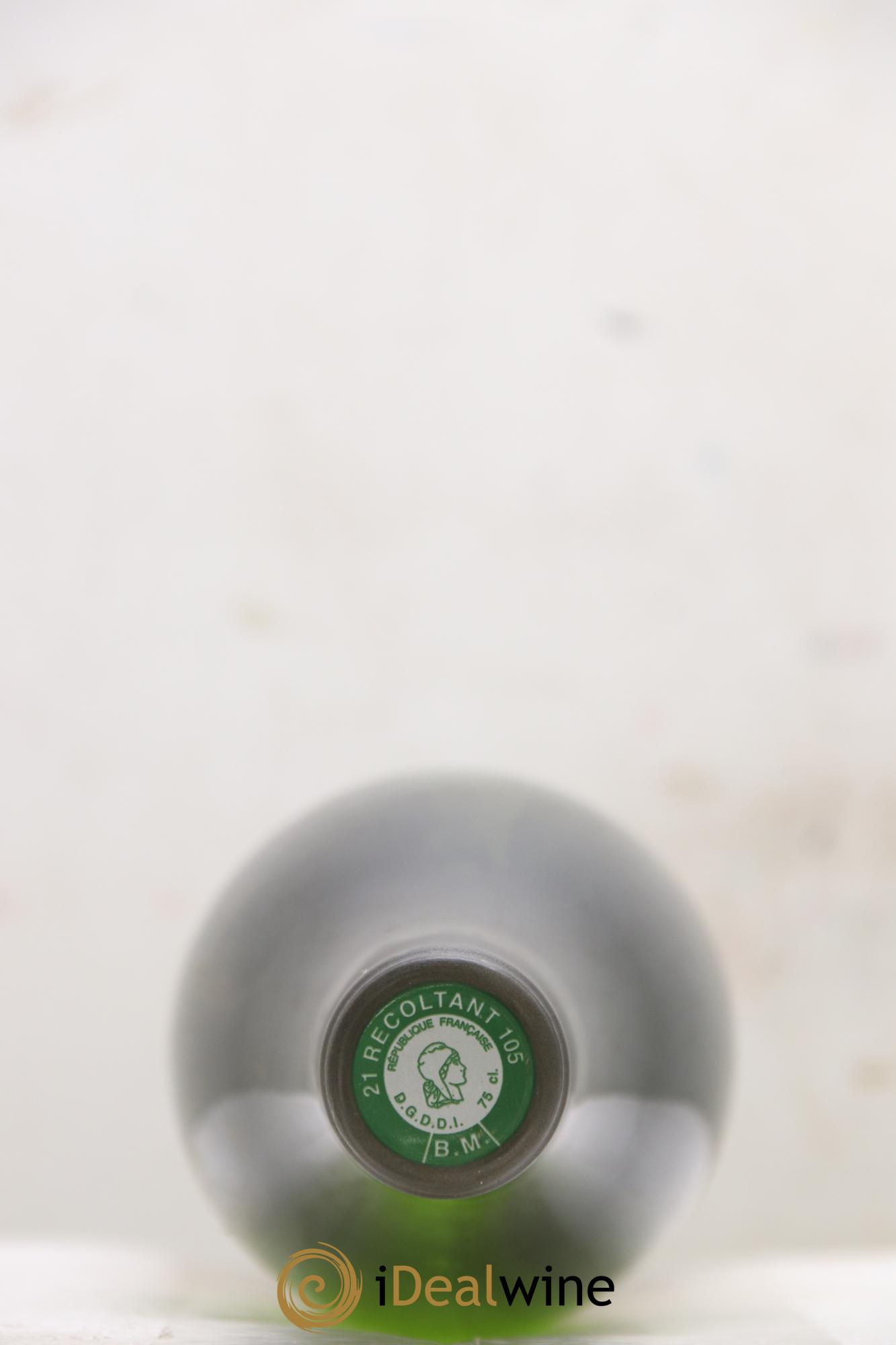 Meursault 1er Cru Clos des Bouchères  Roulot (Domaine) 2019 - Lot of 1 bottle - 1